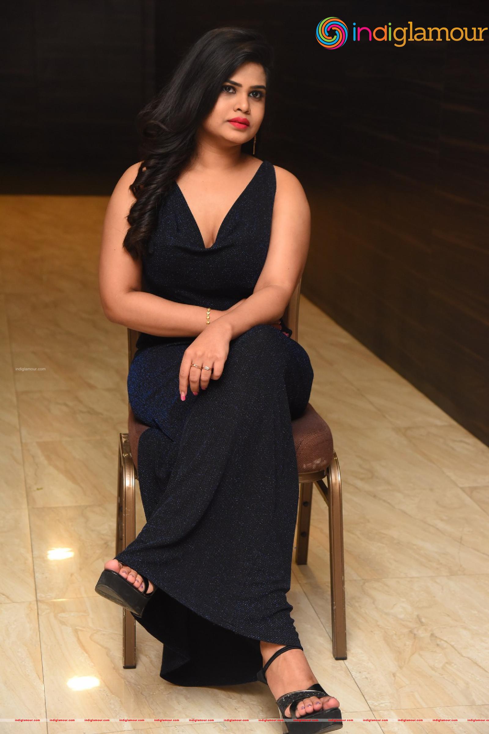 Alekhya Angel Actress hd photo