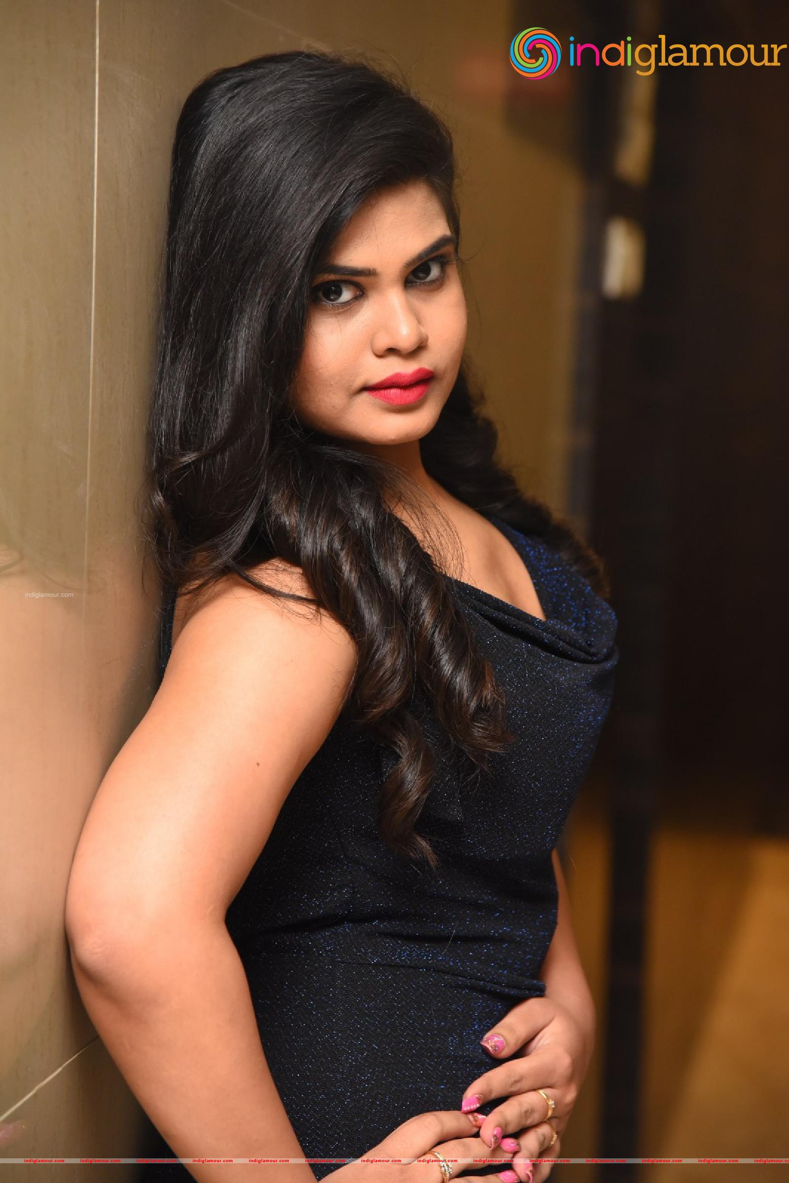 Alekhya Angel Actress hd photo