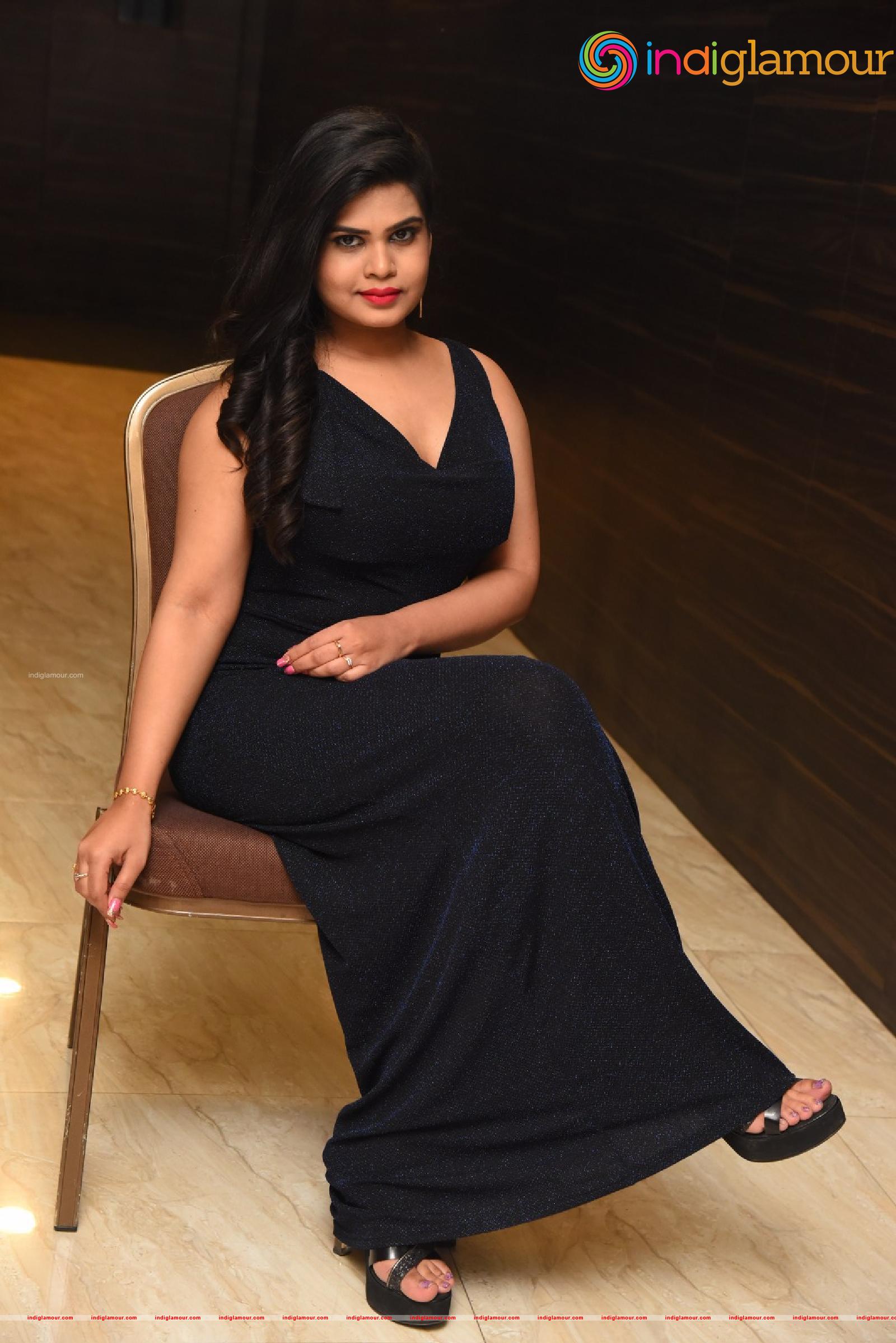 Alekhya Angel Actress hd photo