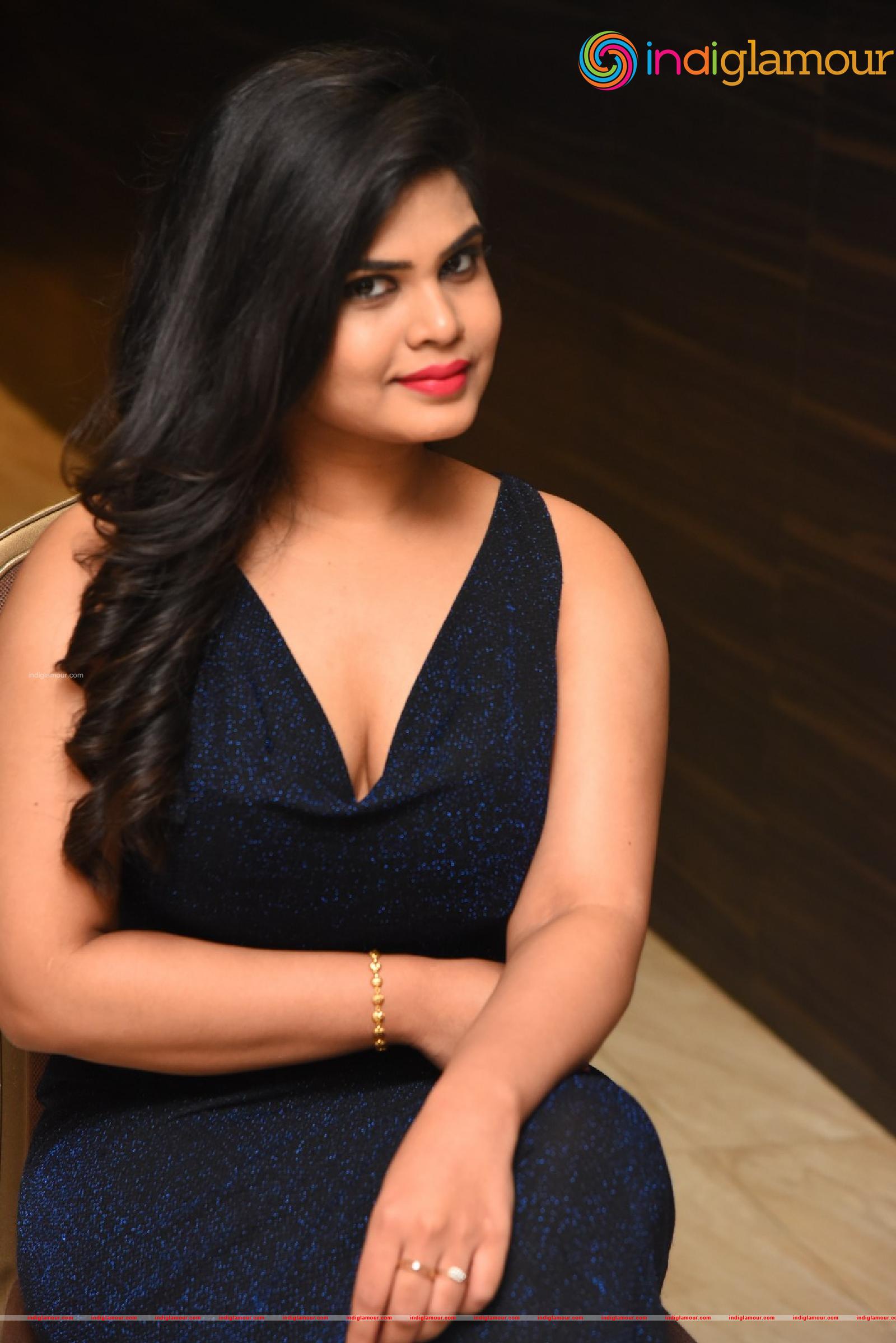 Alekhya Angel Actress hd photo