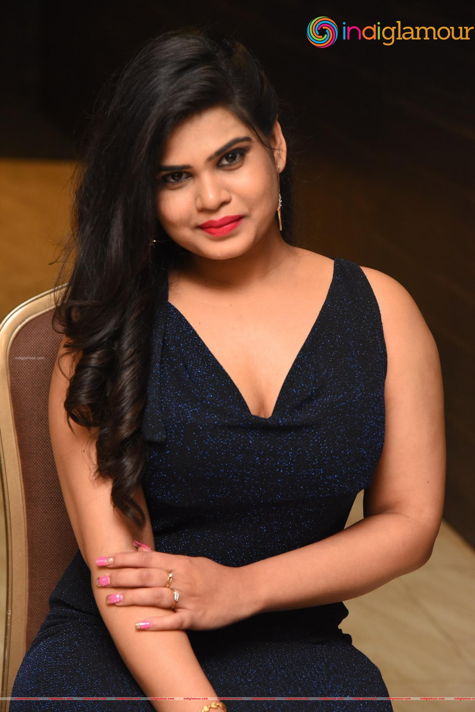 Alekhya Angel Actress hd photo