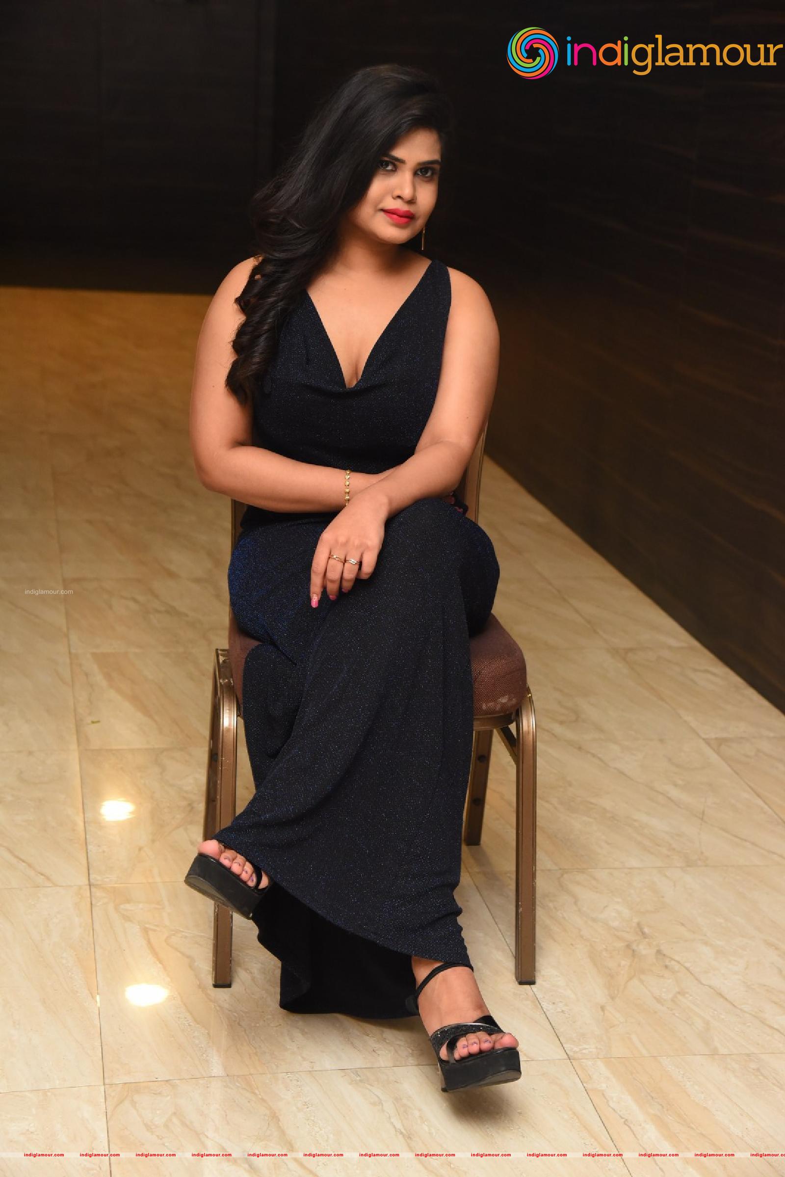 Alekhya Angel Actress hd photo