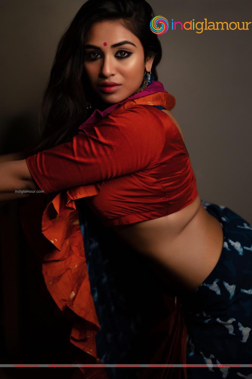 Indhuja Ravichandran Actress hd photo