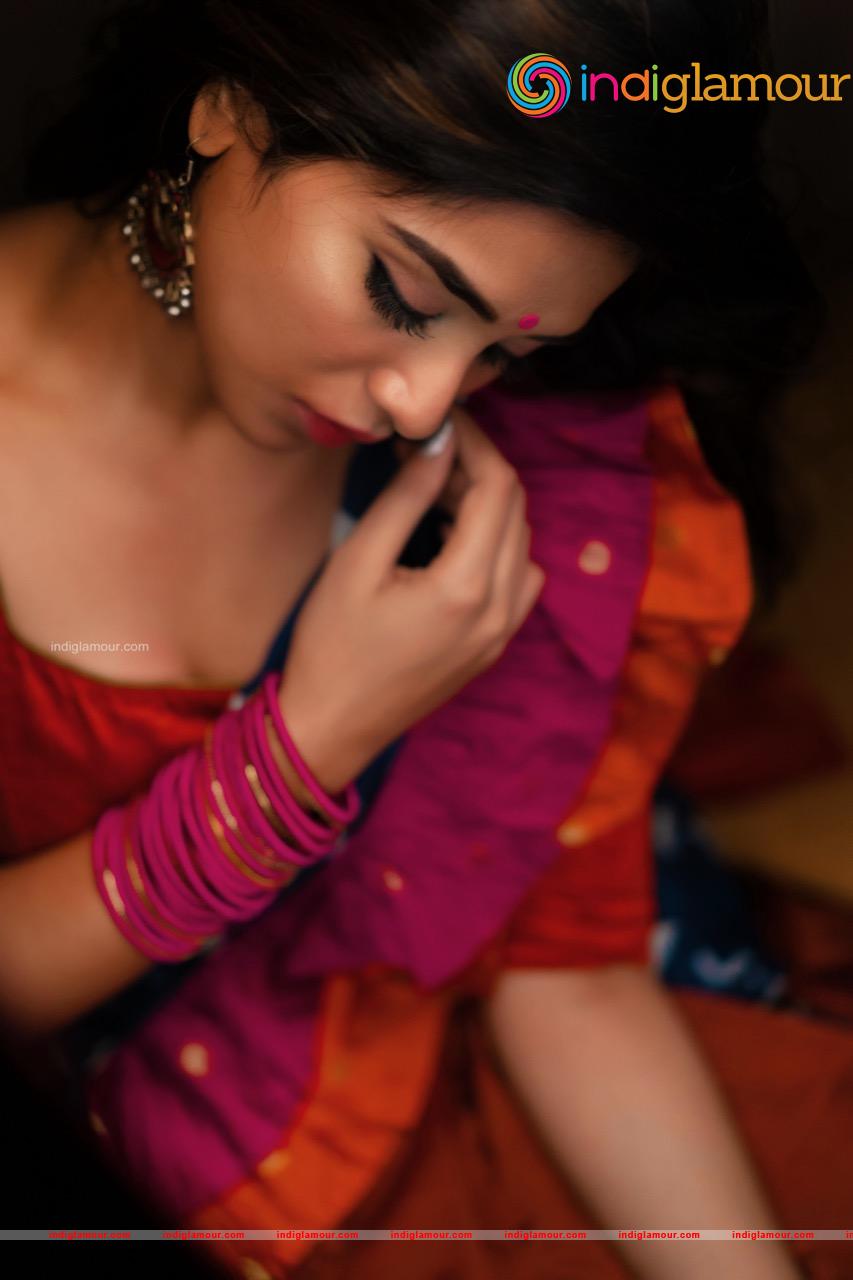 Indhuja Ravichandran Actress hd photo