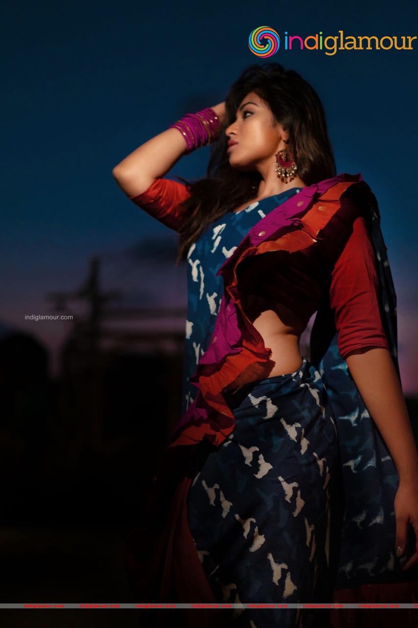 Indhuja Ravichandran Actress hd photo