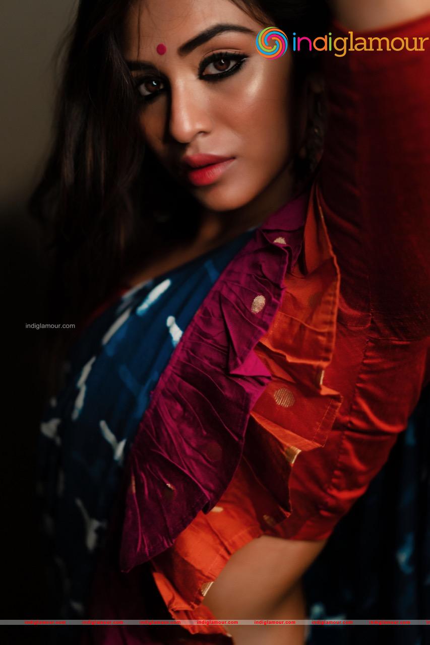 Indhuja Ravichandran Actress hd photo