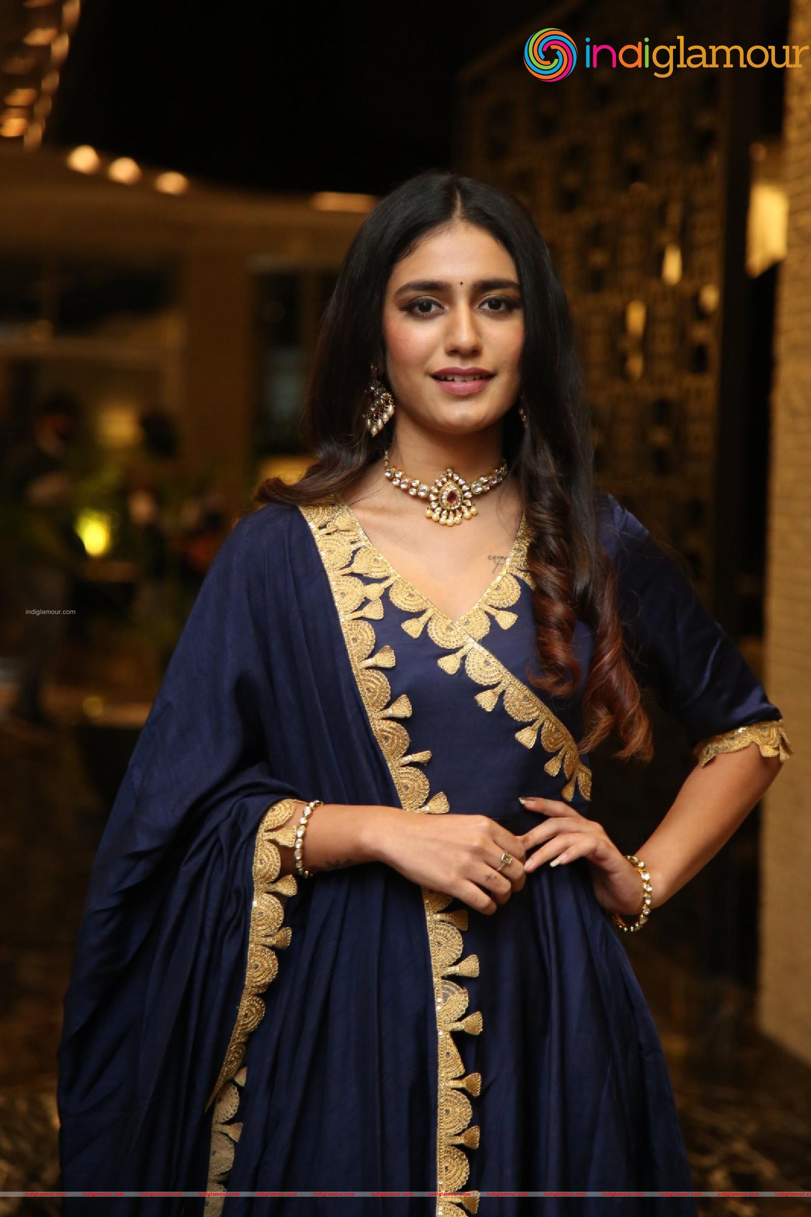 Priya Prakash Varrier Actress hd photo