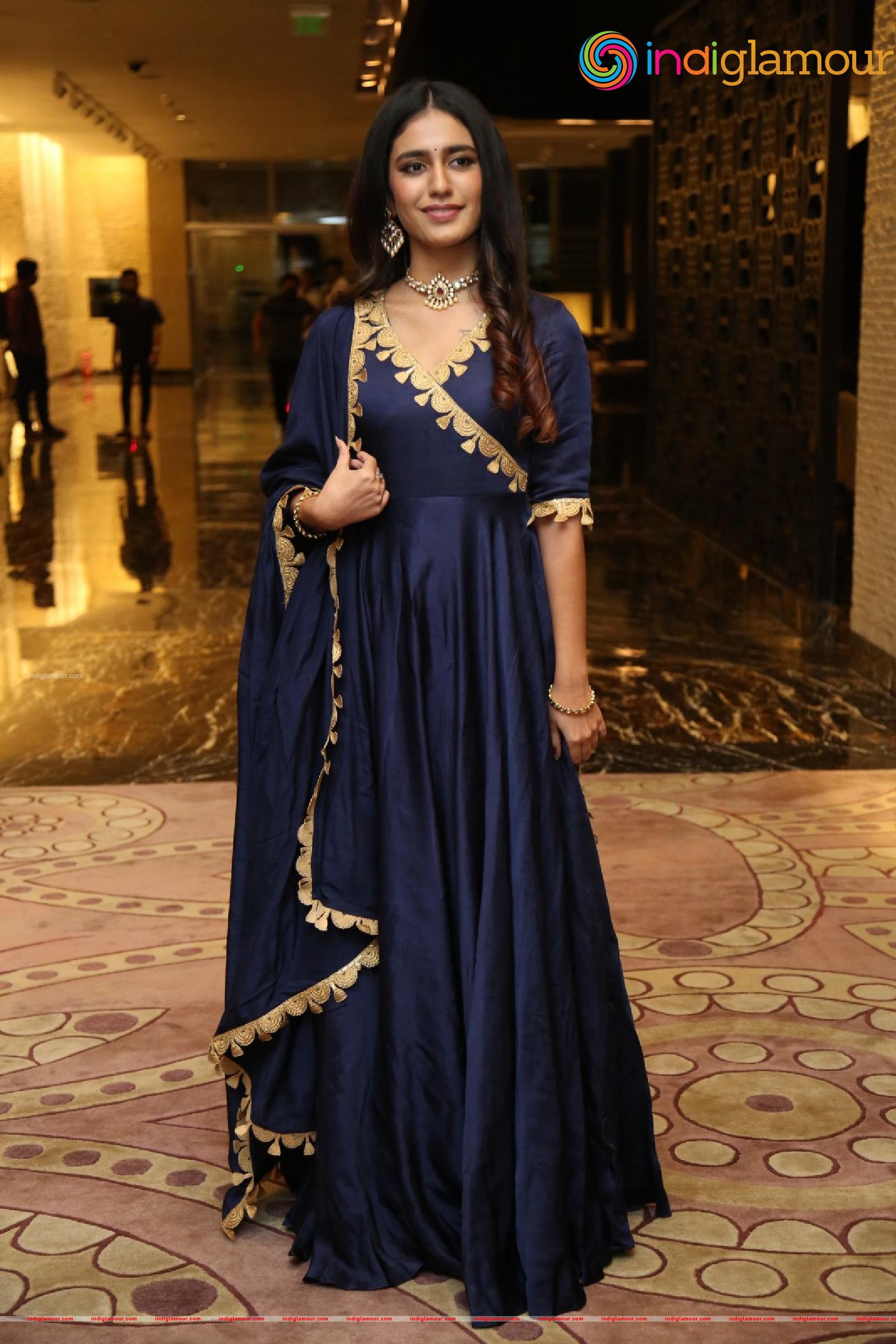 Priya Prakash Varrier Actress hd photo