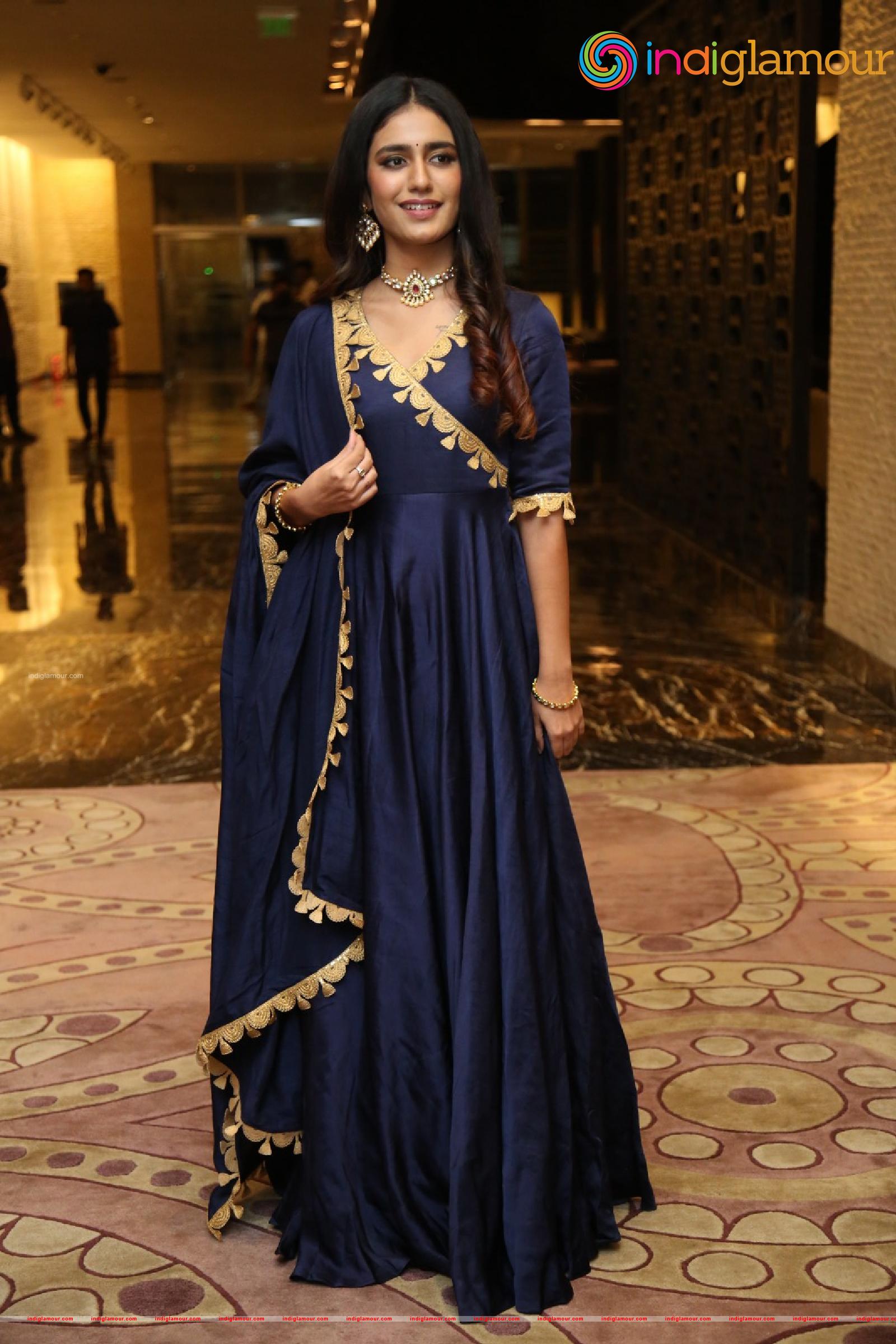 Priya Prakash Varrier Actress hd photo