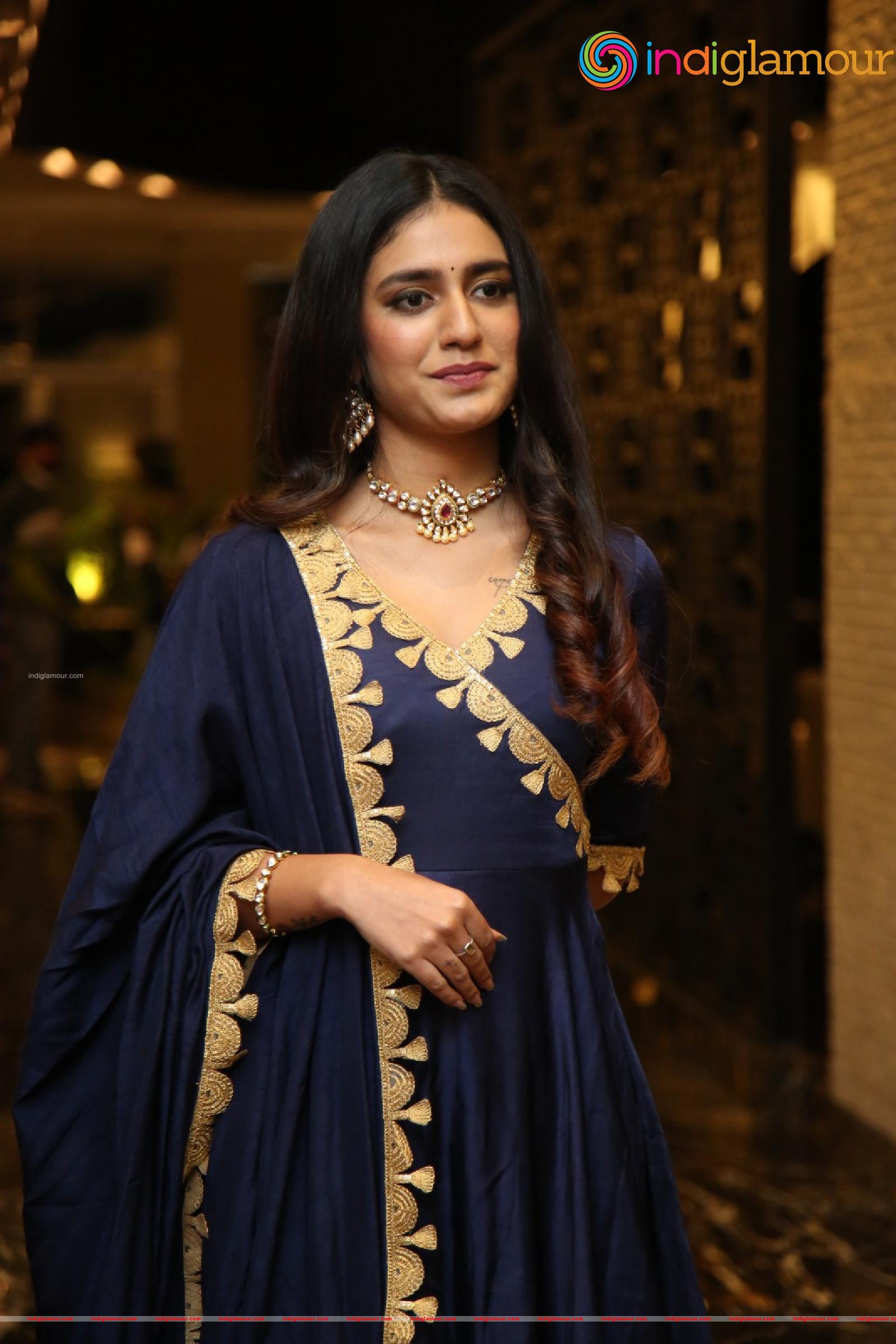 Priya Prakash Varrier Actress hd photo