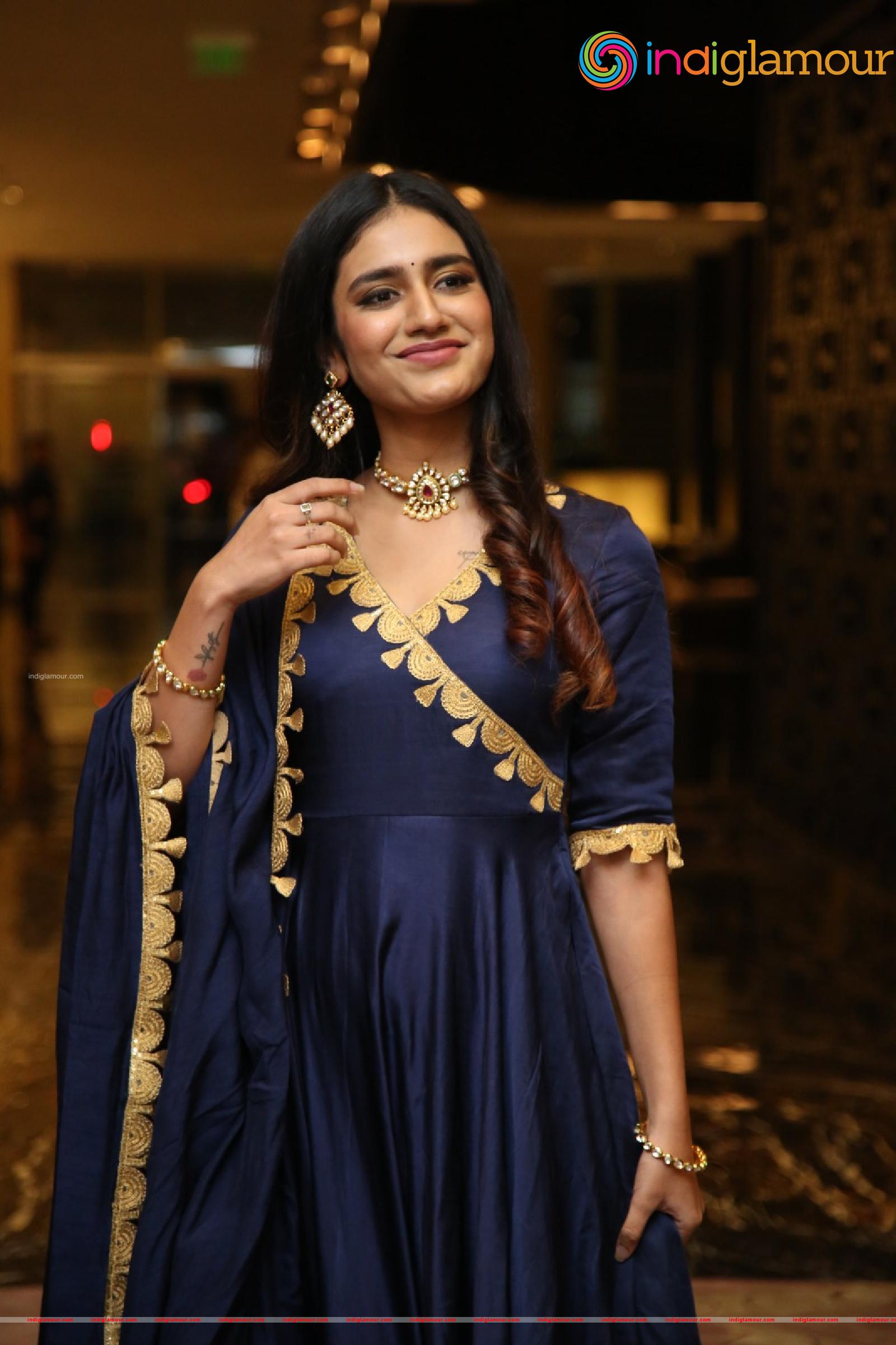 Priya Prakash Varrier Actress hd photo