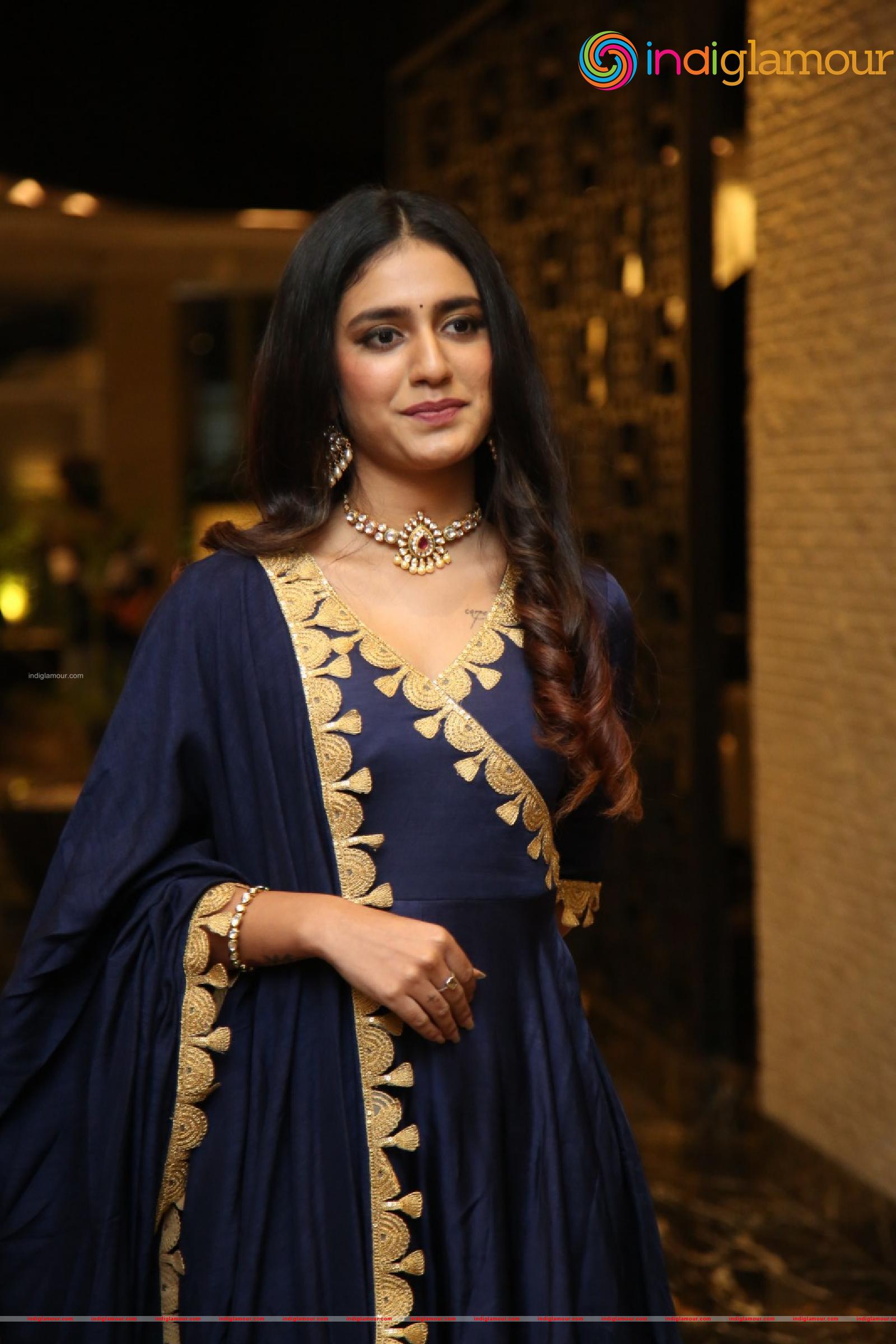 Priya Prakash Varrier Actress hd photo
