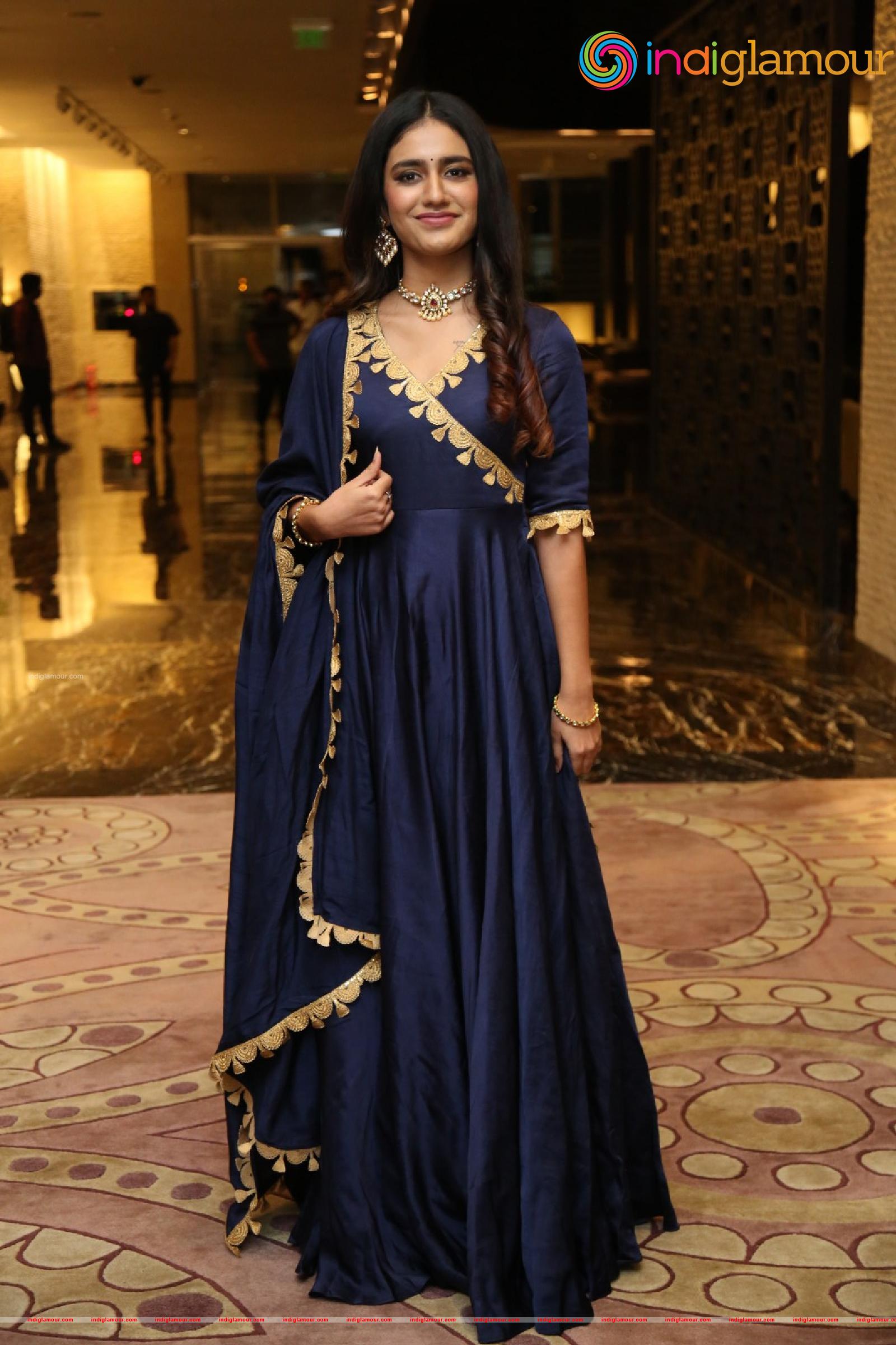 Priya Prakash Varrier Actress hd photo