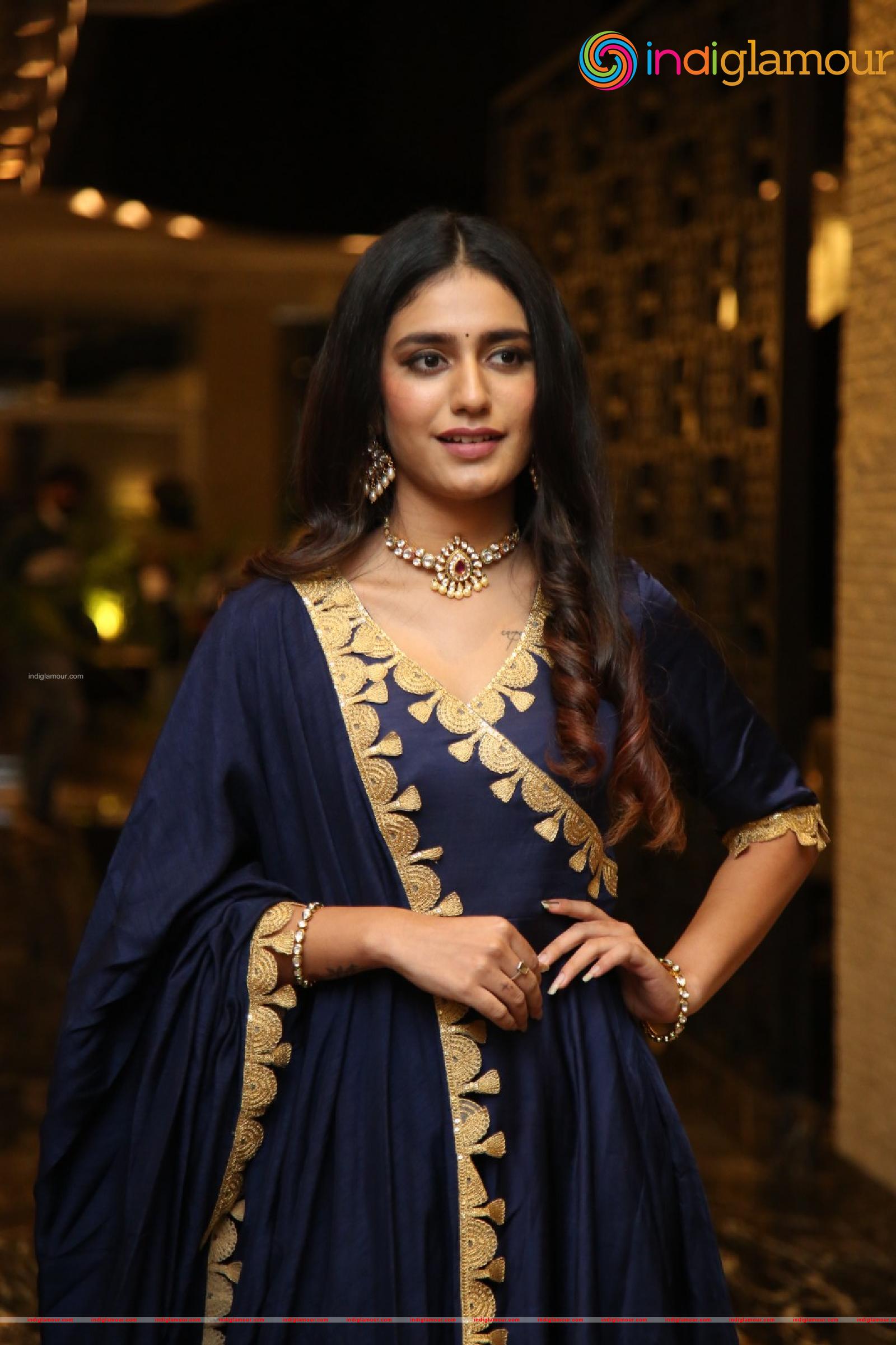 Priya Prakash Varrier Actress hd photo