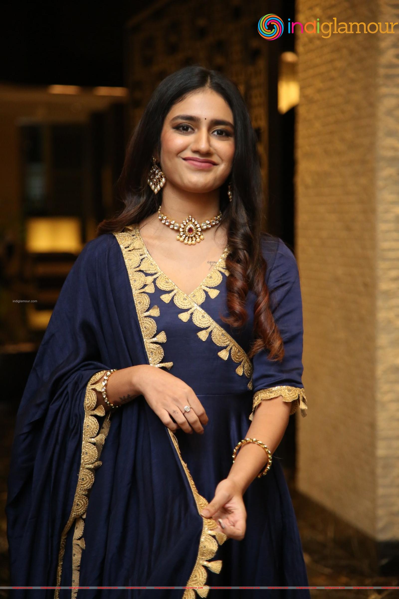Priya Prakash Varrier Actress hd photo