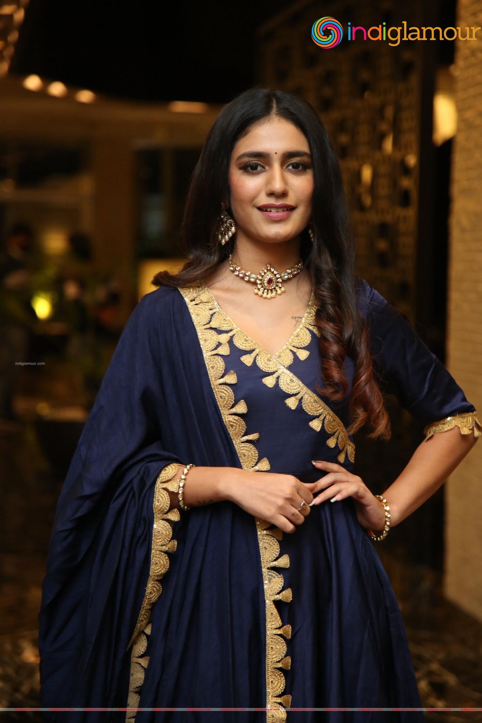 Priya Prakash Varrier Actress hd photo