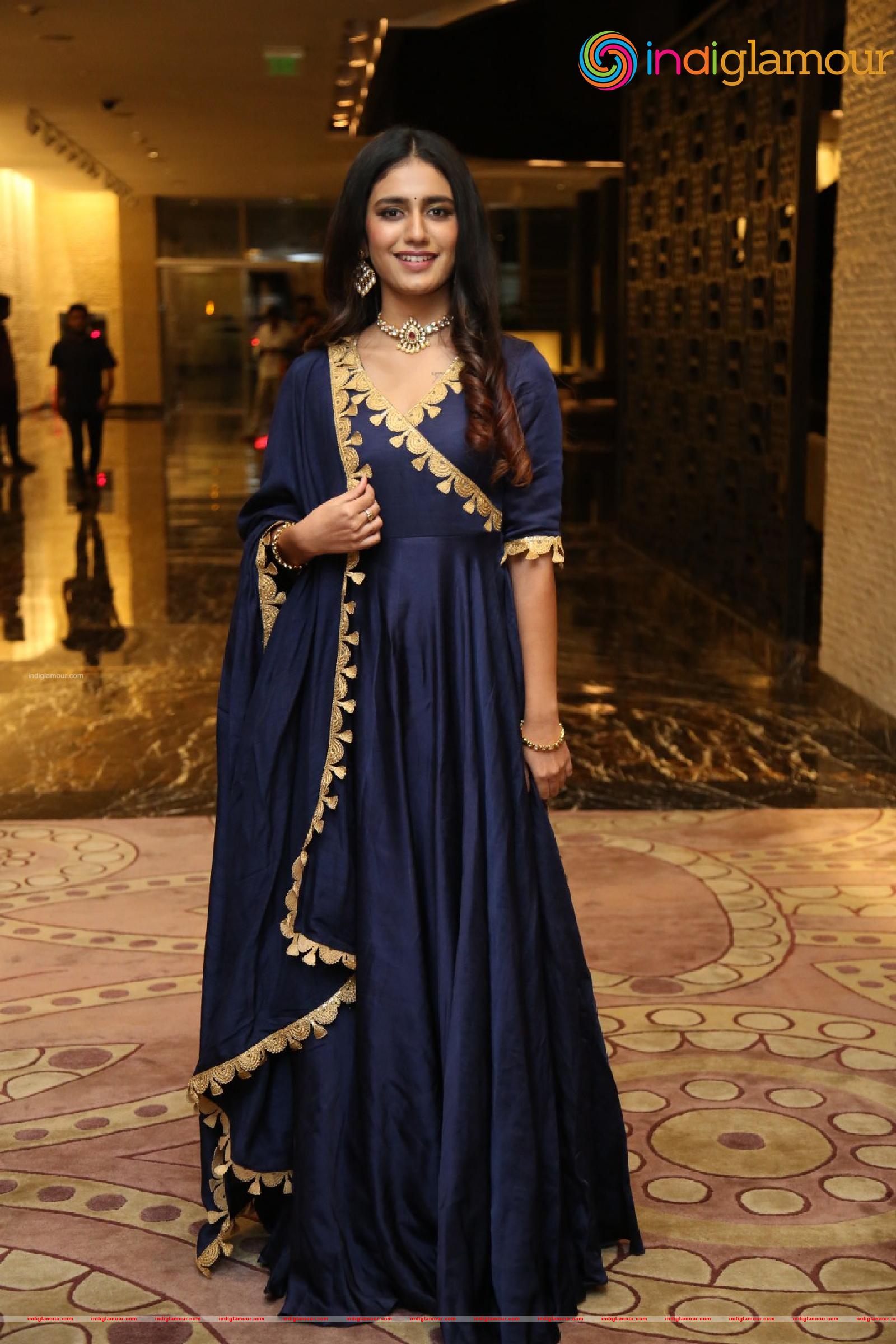 Priya Prakash Varrier Actress hd photo