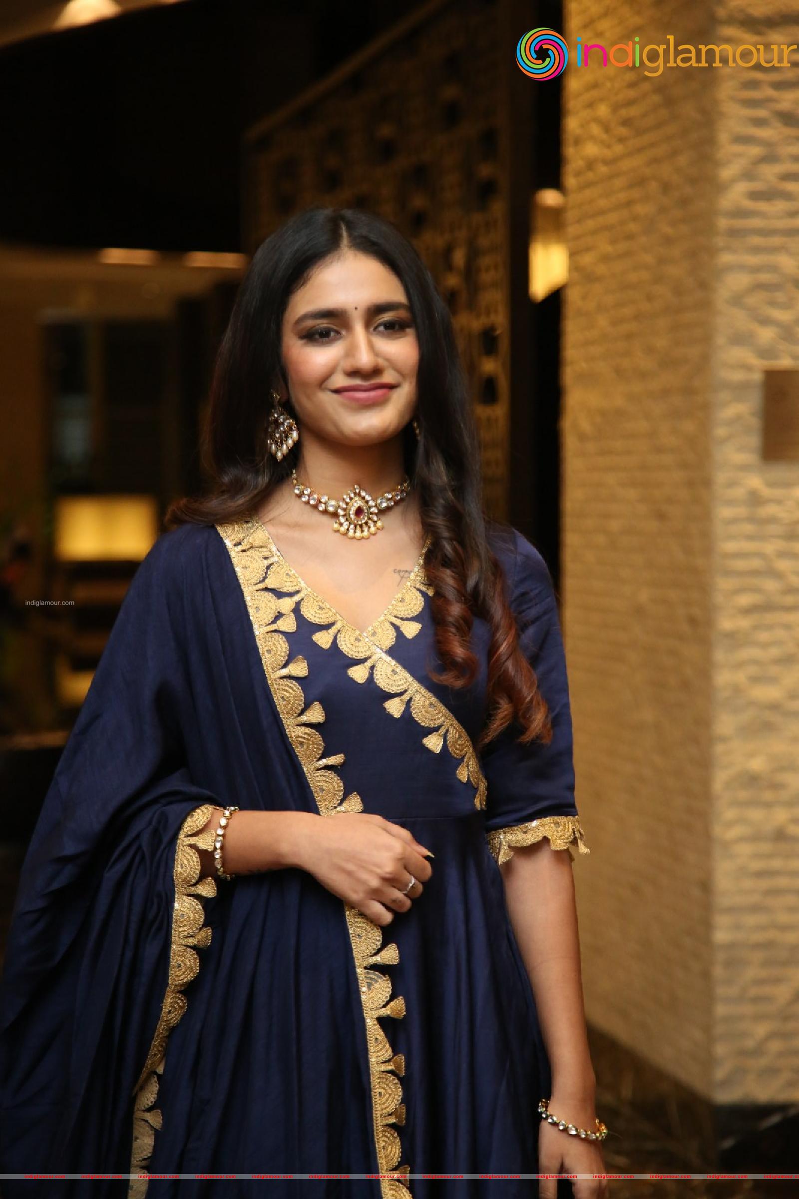 Priya Prakash Varrier Actress hd photo