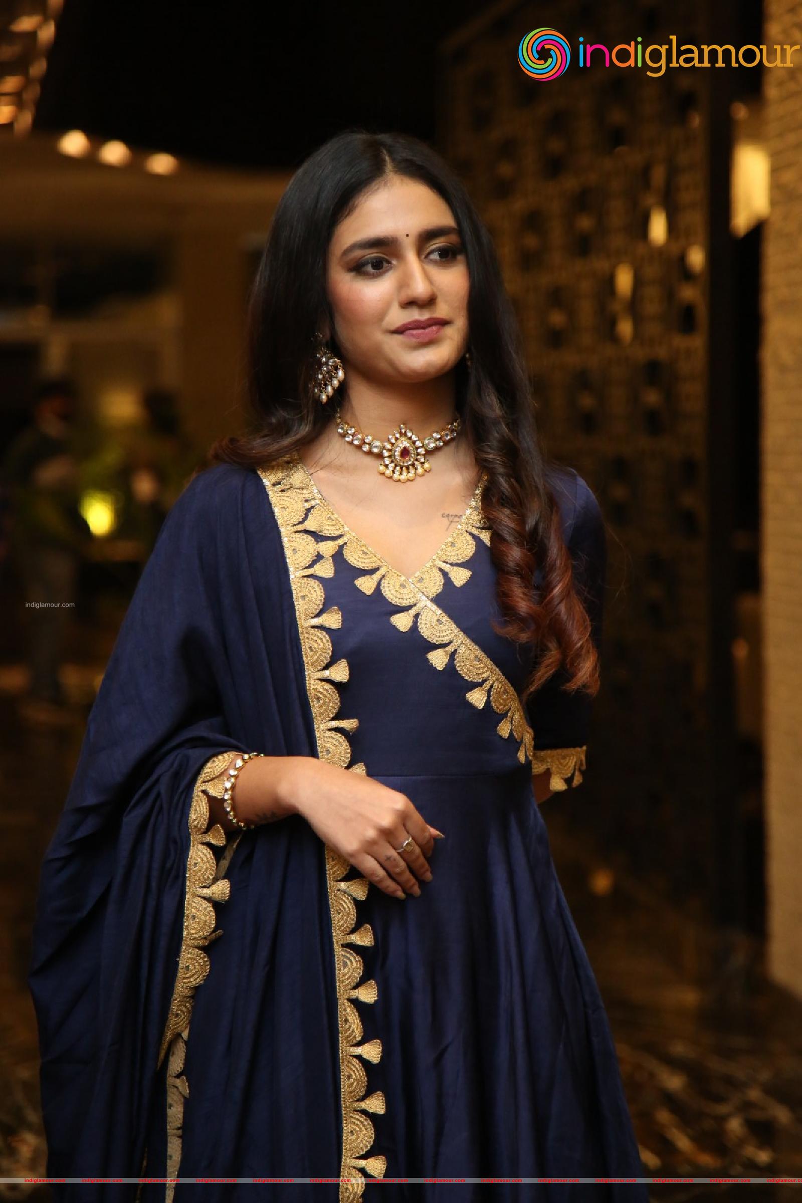 Priya Prakash Varrier Actress hd photo