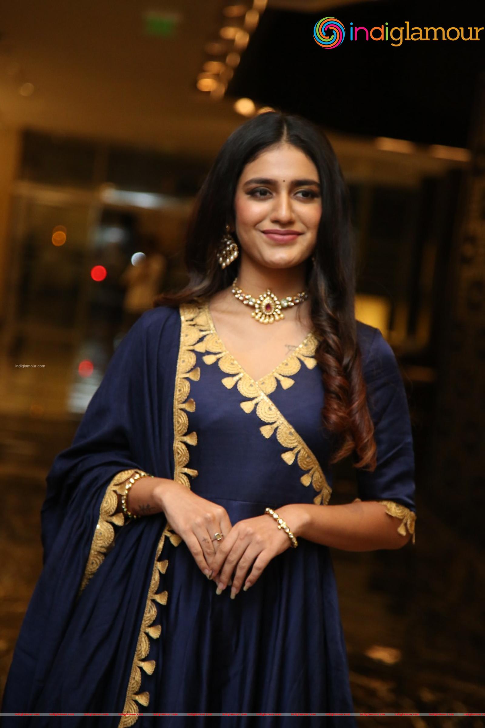 Priya Prakash Varrier Actress hd photo