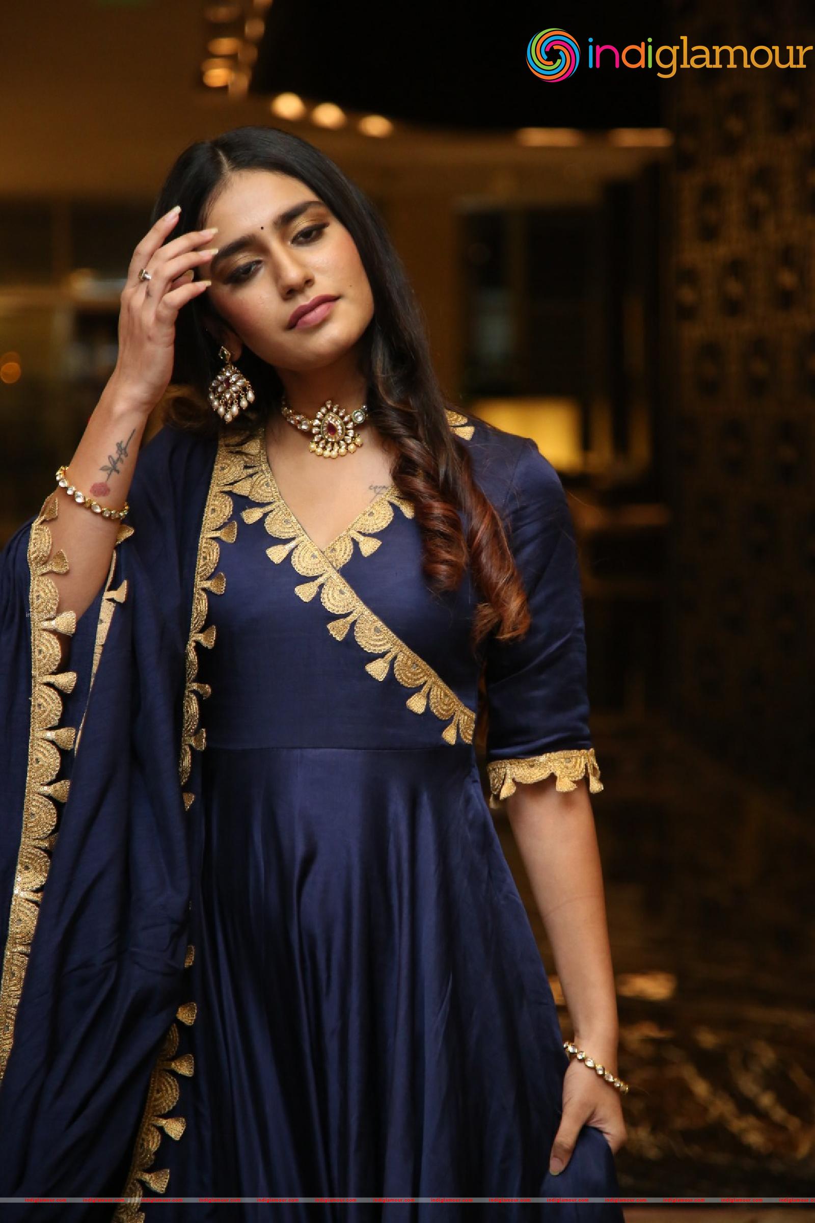 Priya Prakash Varrier Actress hd photo