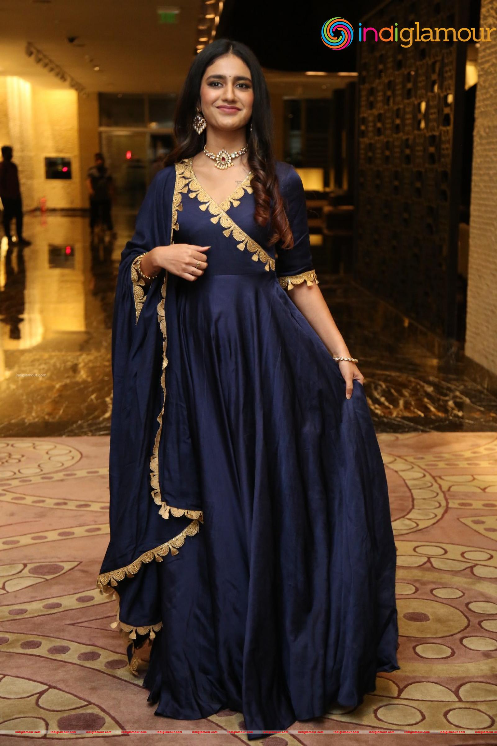 Priya Prakash Varrier Actress hd photo