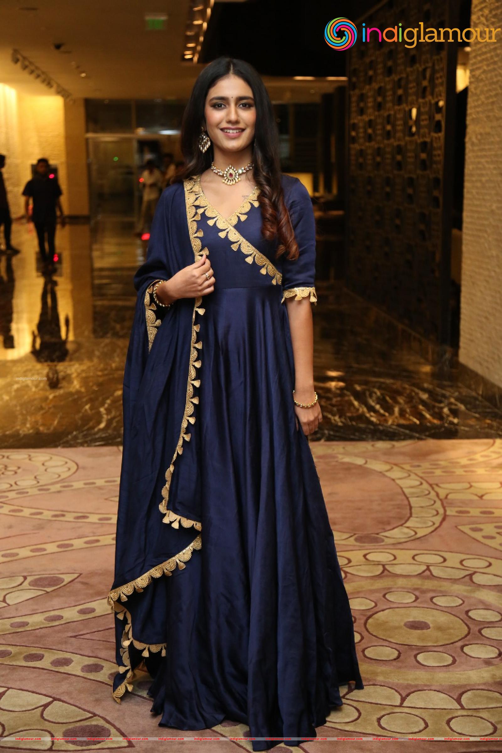 Priya Prakash Varrier Actress hd photo
