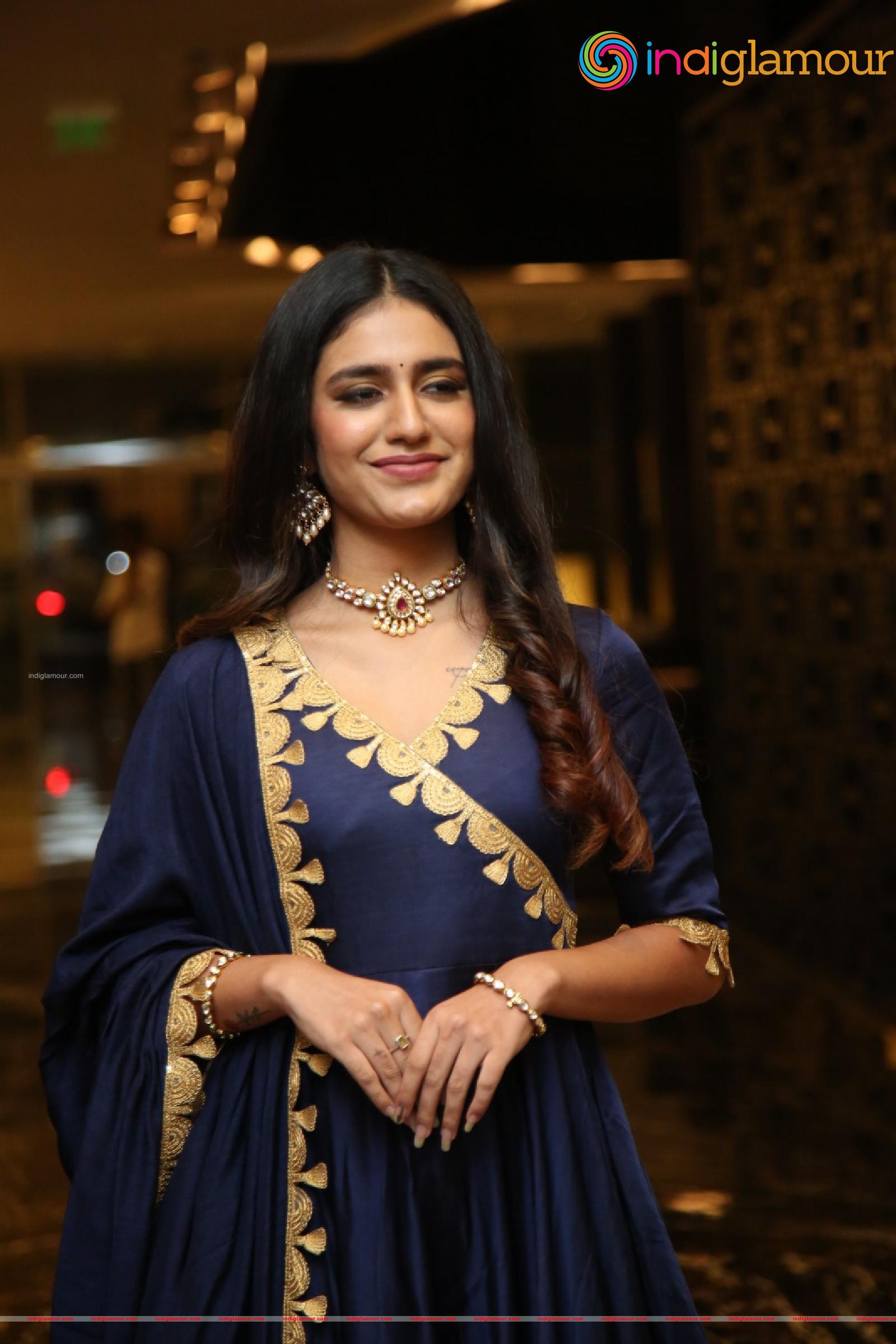 Priya Prakash Varrier Actress hd photo