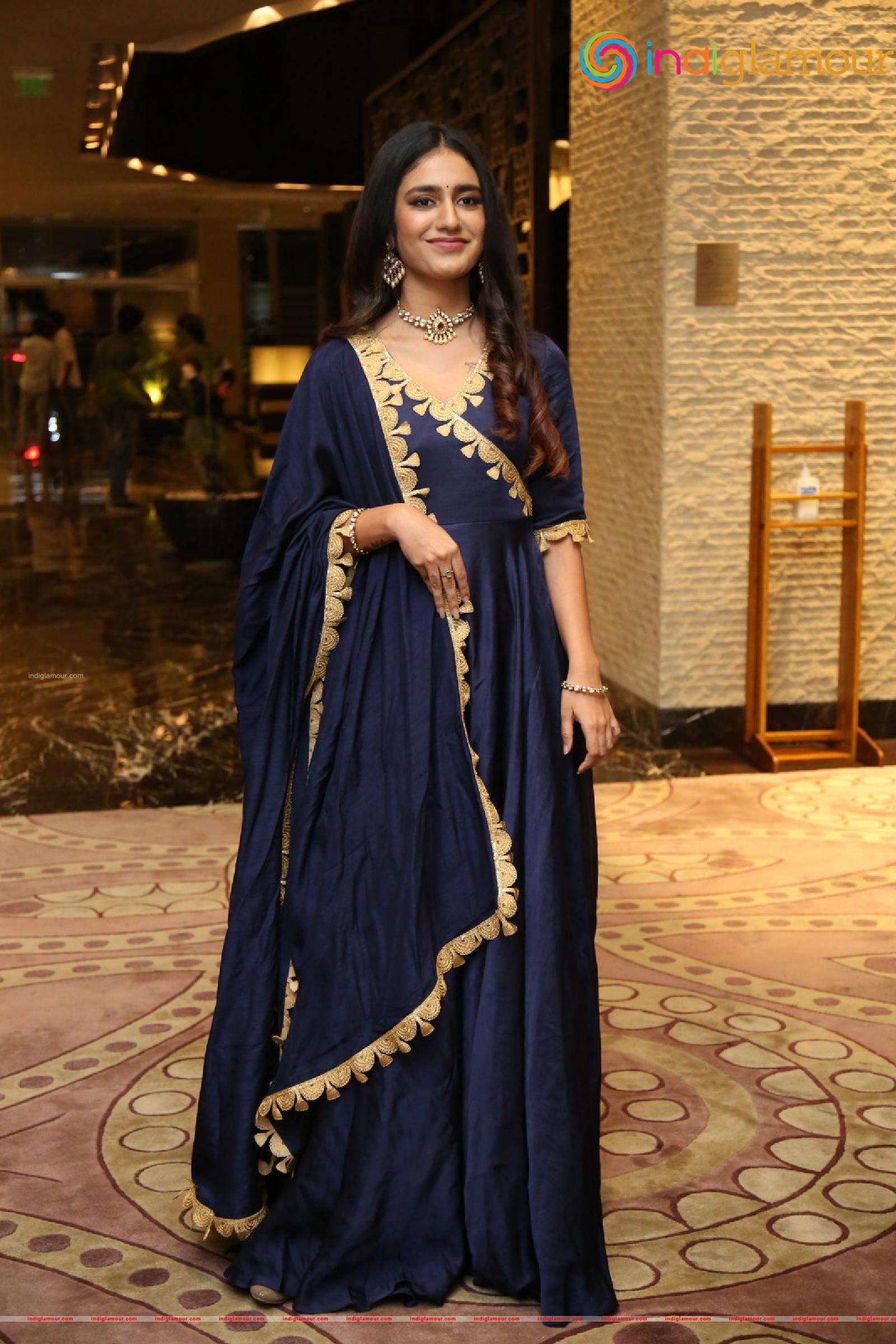 Priya Prakash Varrier Actress hd photo