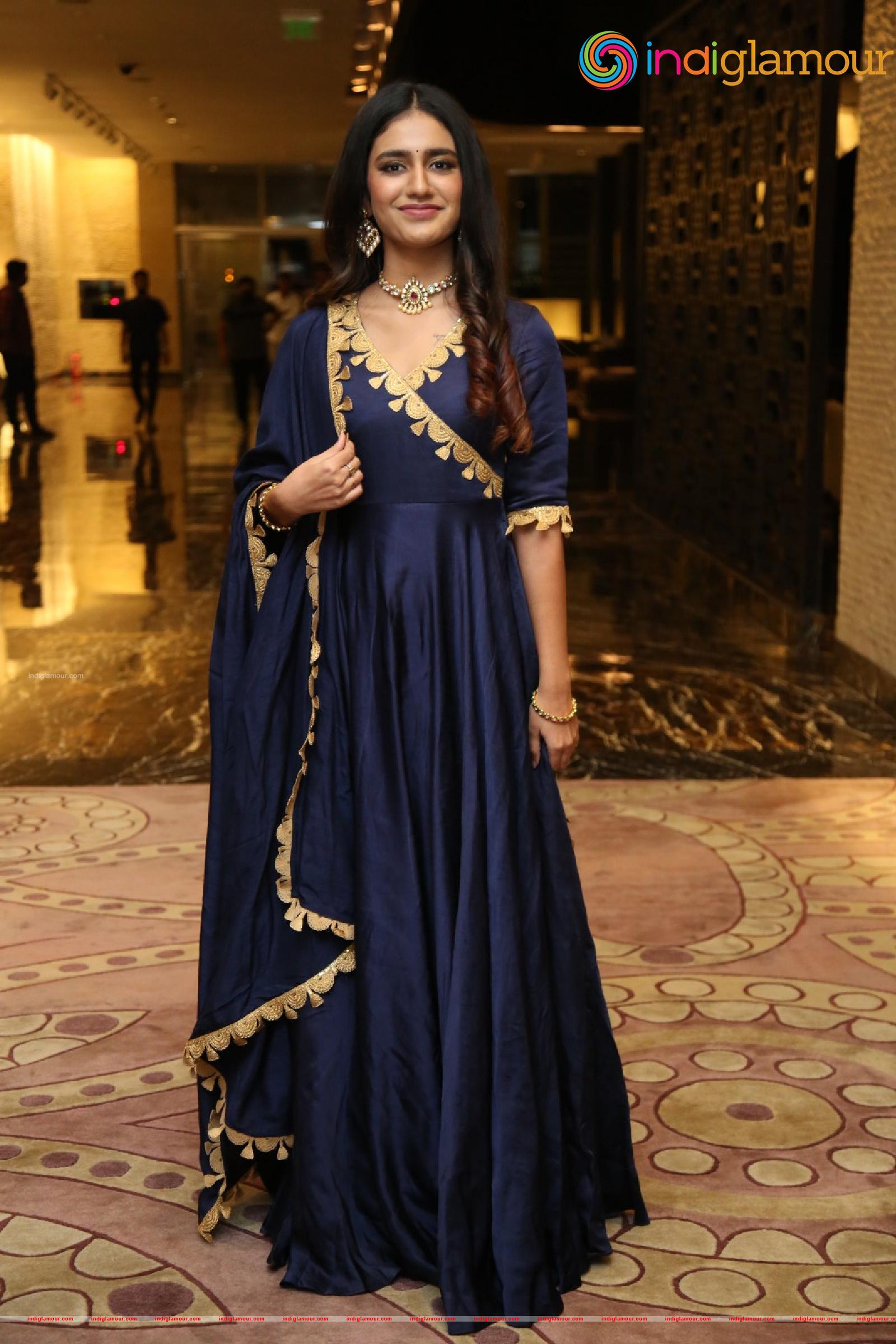 Priya Prakash Varrier Actress hd photo
