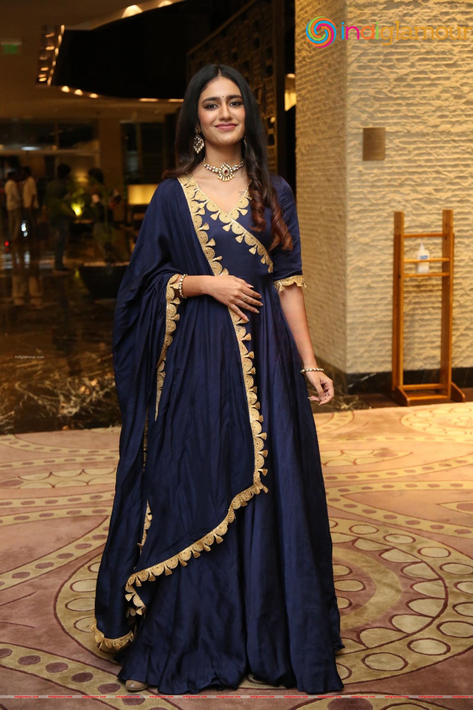 Priya Prakash Varrier Actress hd photo