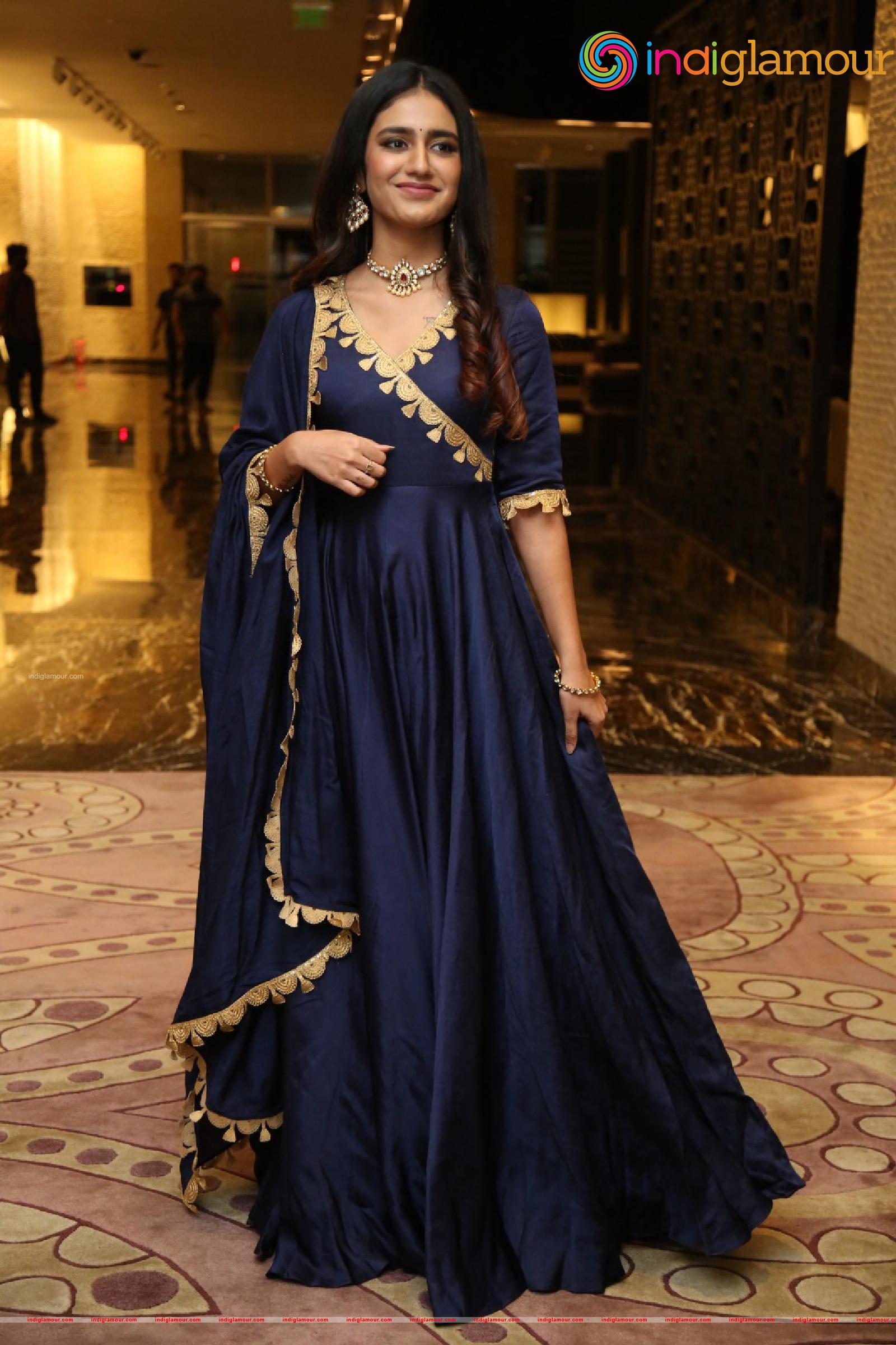 Priya Prakash Varrier Actress hd photo