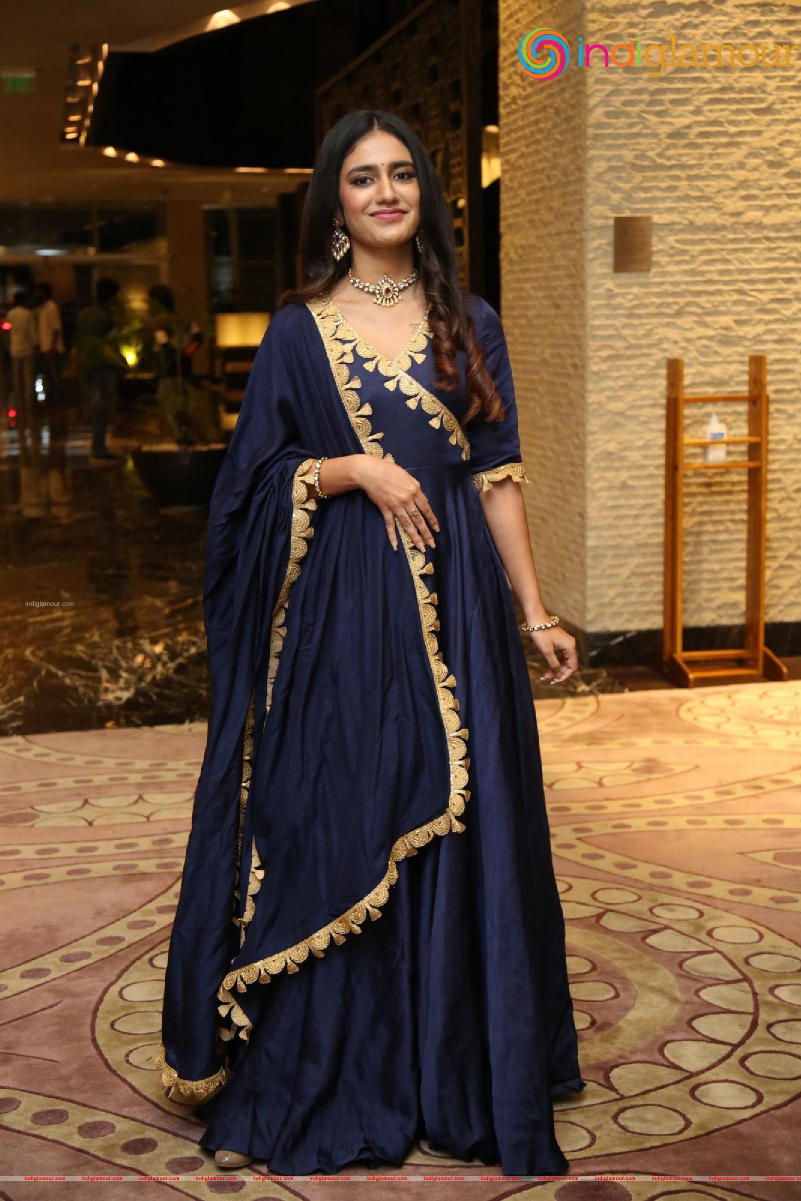 Priya Prakash Varrier Actress hd photo