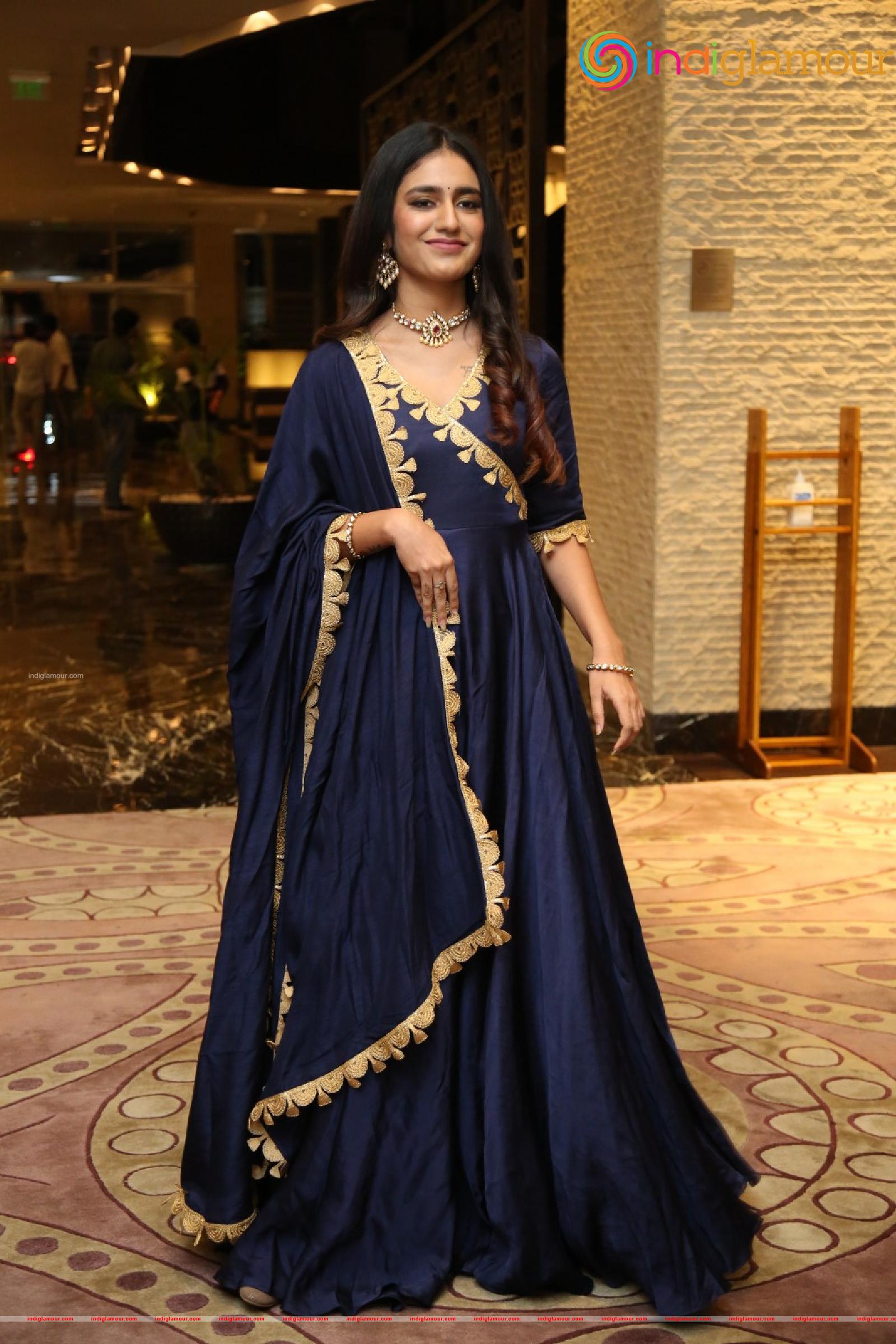 Priya Prakash Varrier Actress hd photo