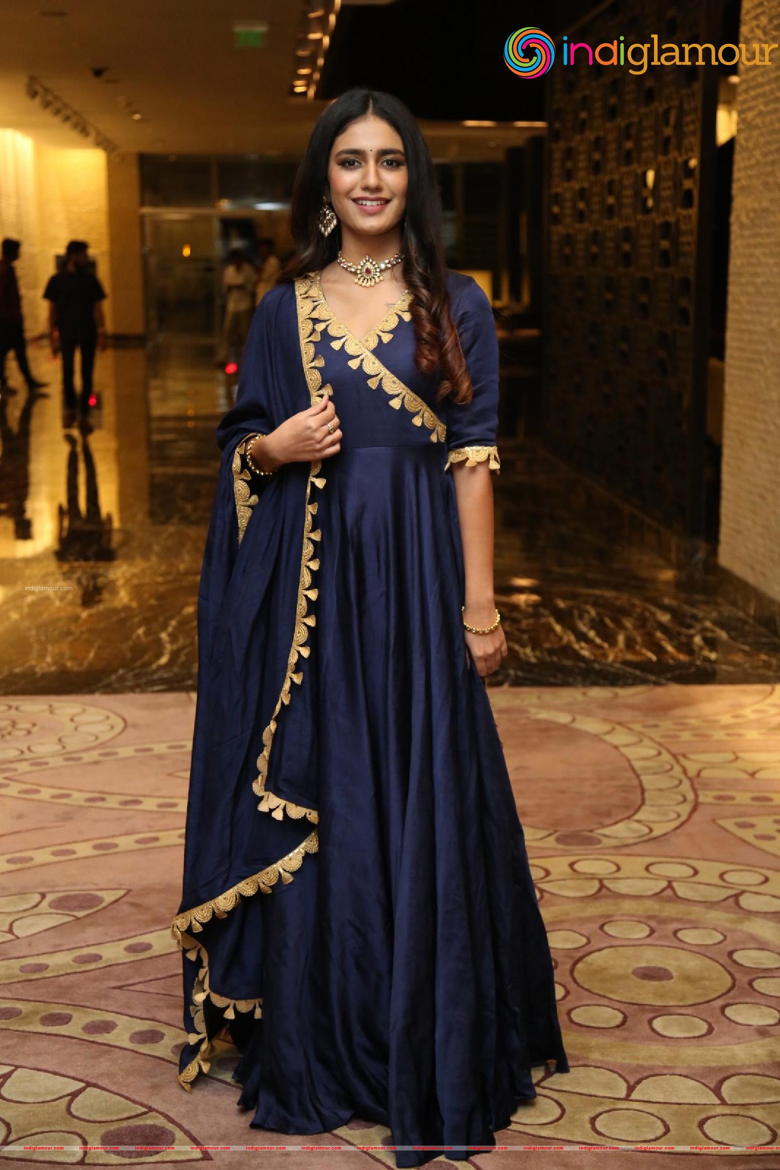 Priya Prakash Varrier Actress hd photo