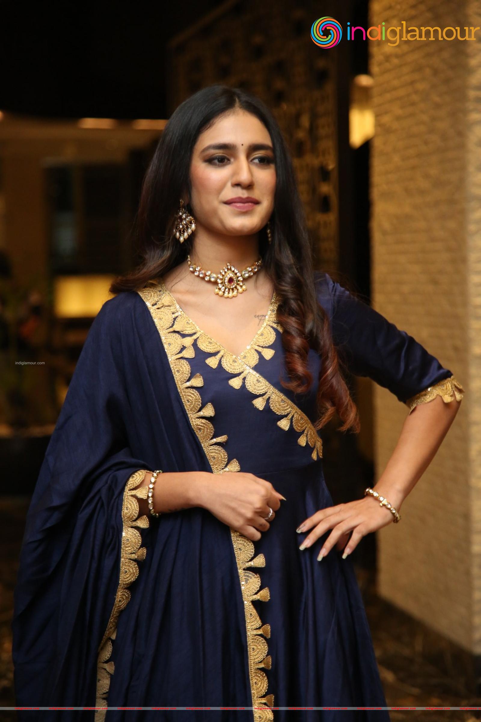 Priya Prakash Varrier Actress hd photo
