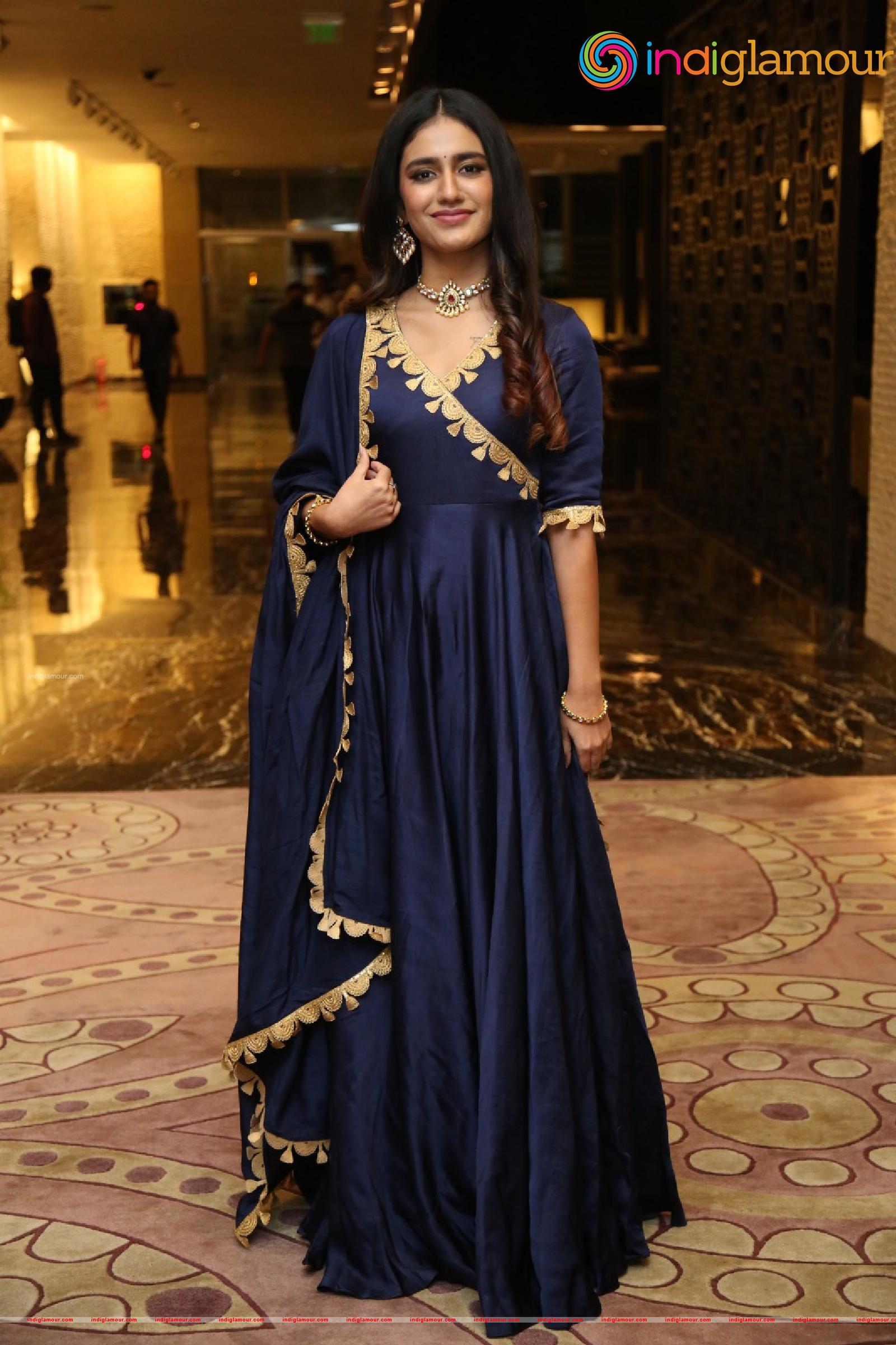 Priya Prakash Varrier Actress hd photo