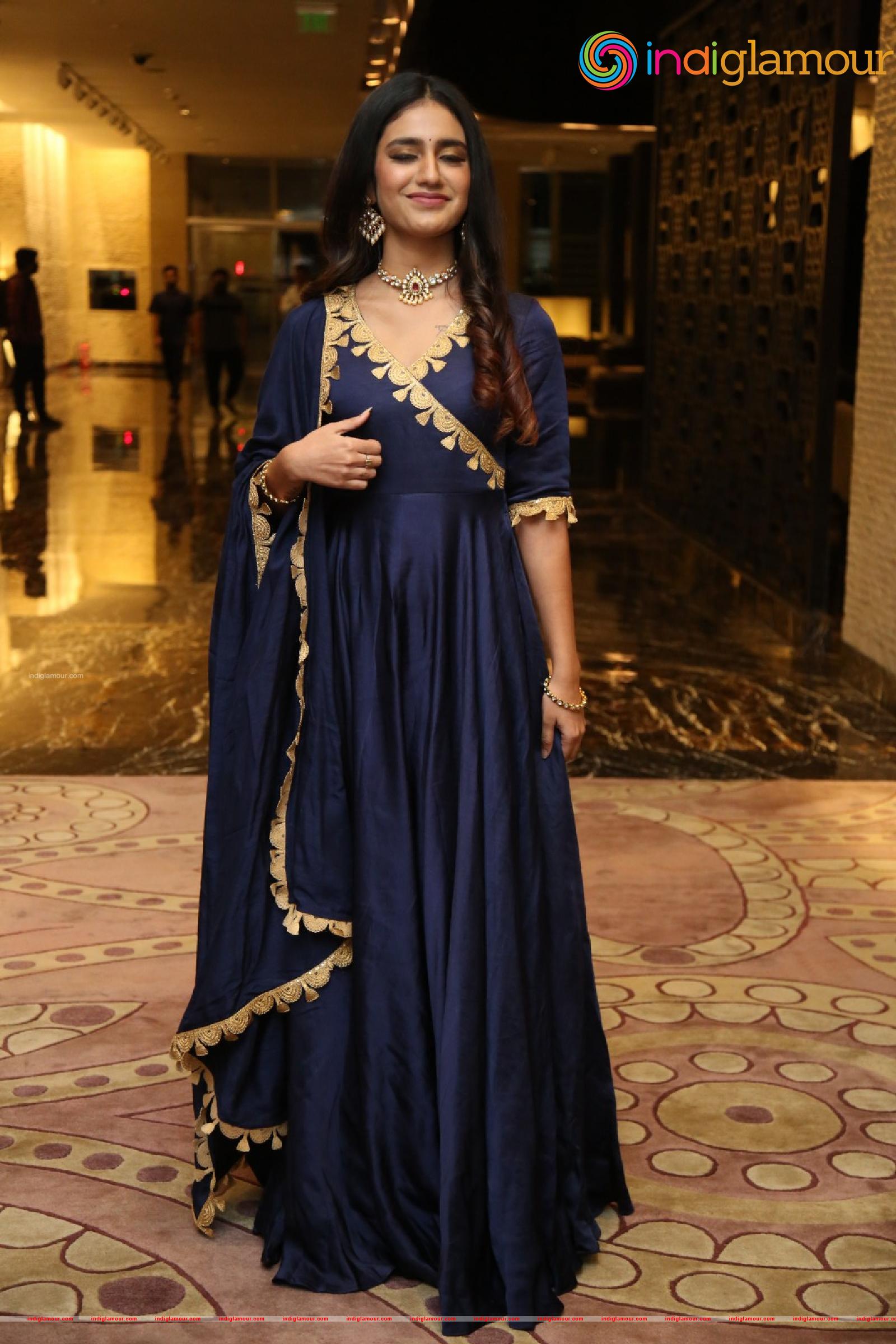 Priya Prakash Varrier Actress hd photo