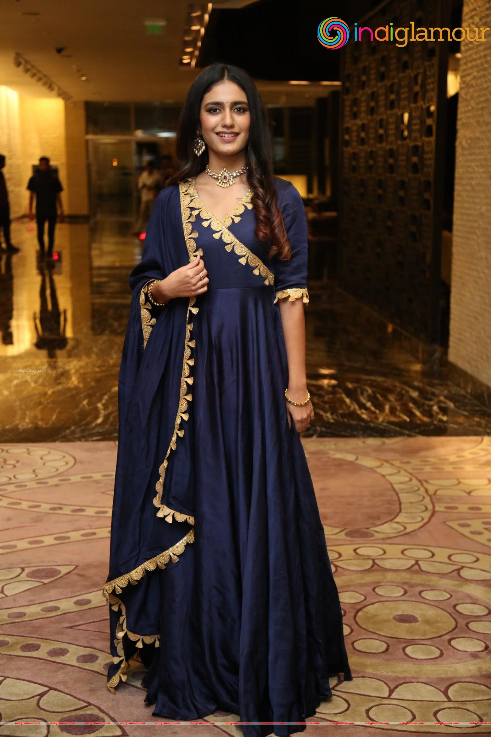 Priya Prakash Varrier Actress hd photo