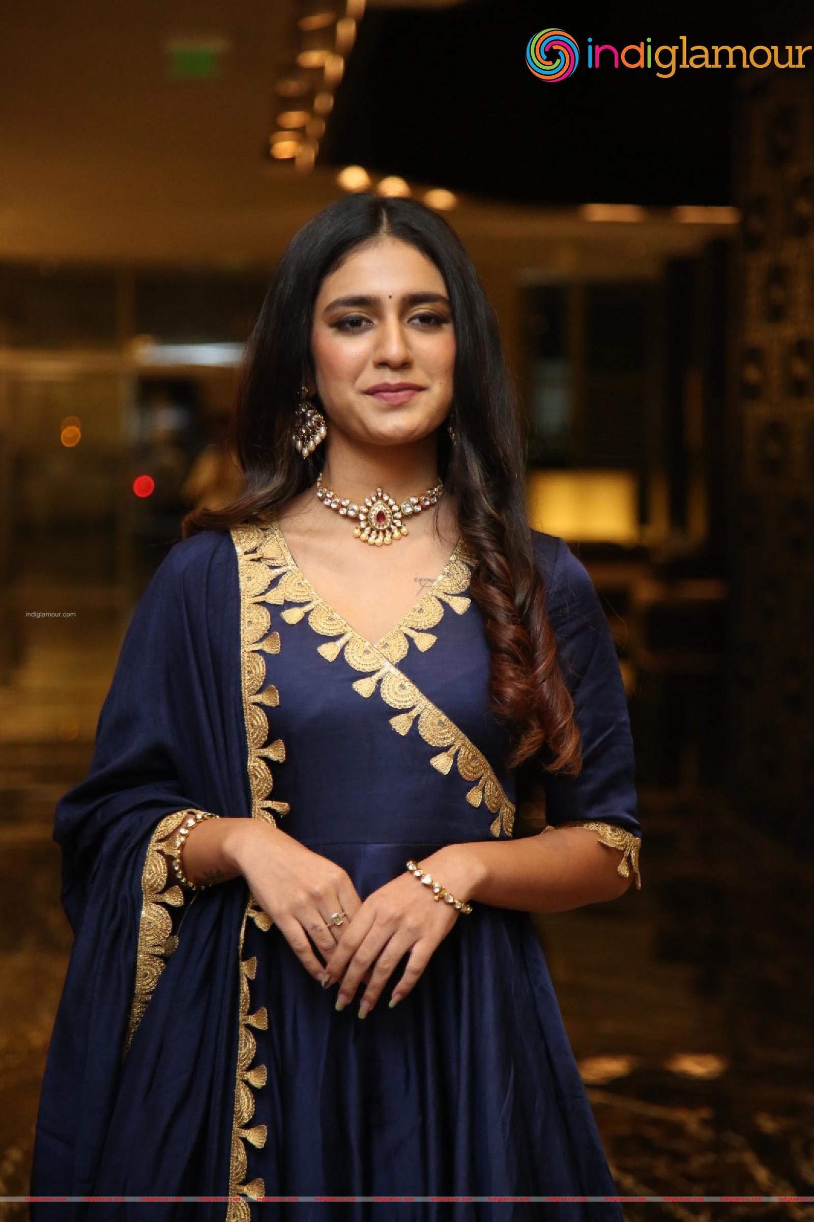 Priya Prakash Varrier Actress hd photo