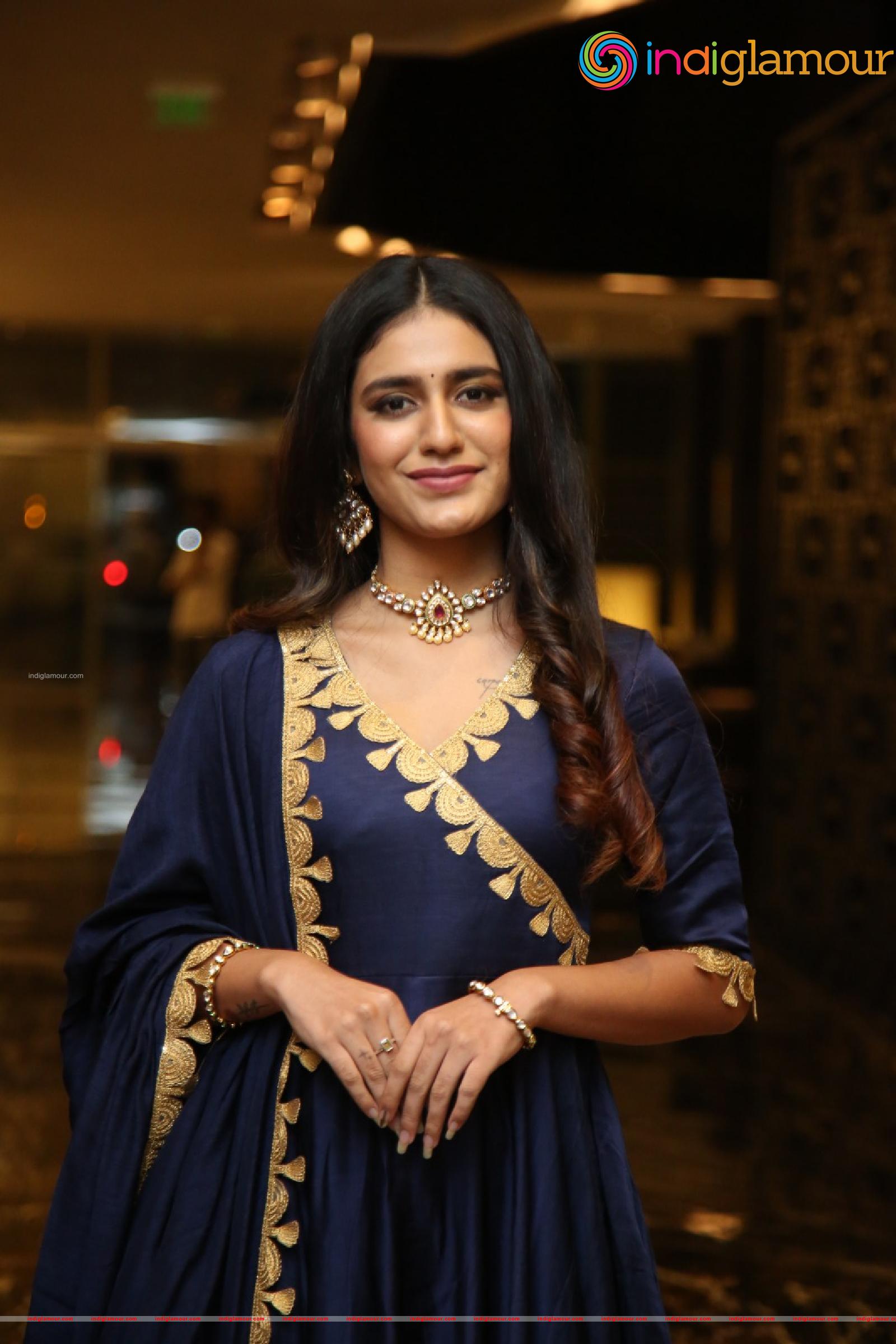 Priya Prakash Varrier Actress hd photo