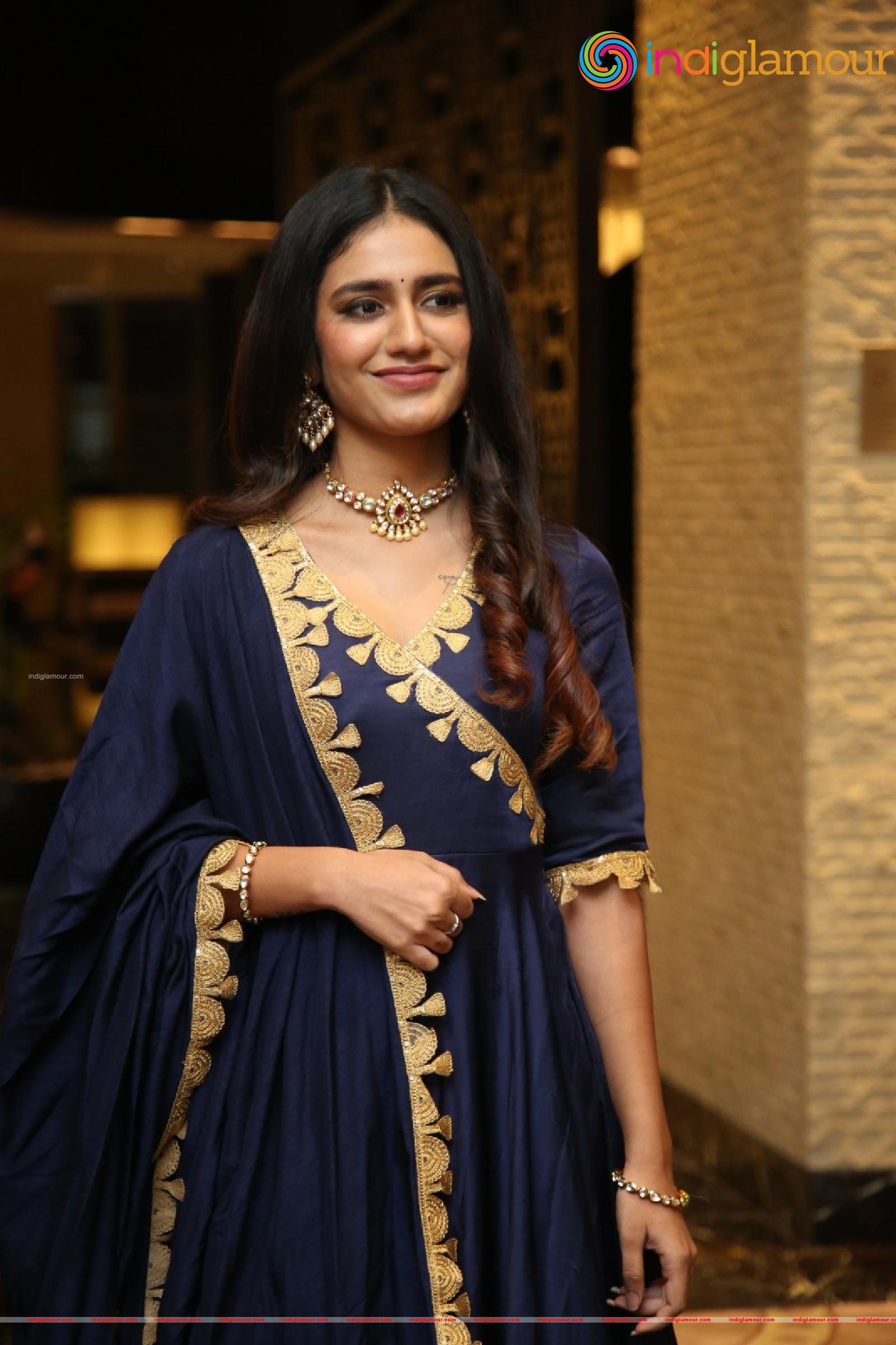Priya Prakash Varrier Actress hd photo