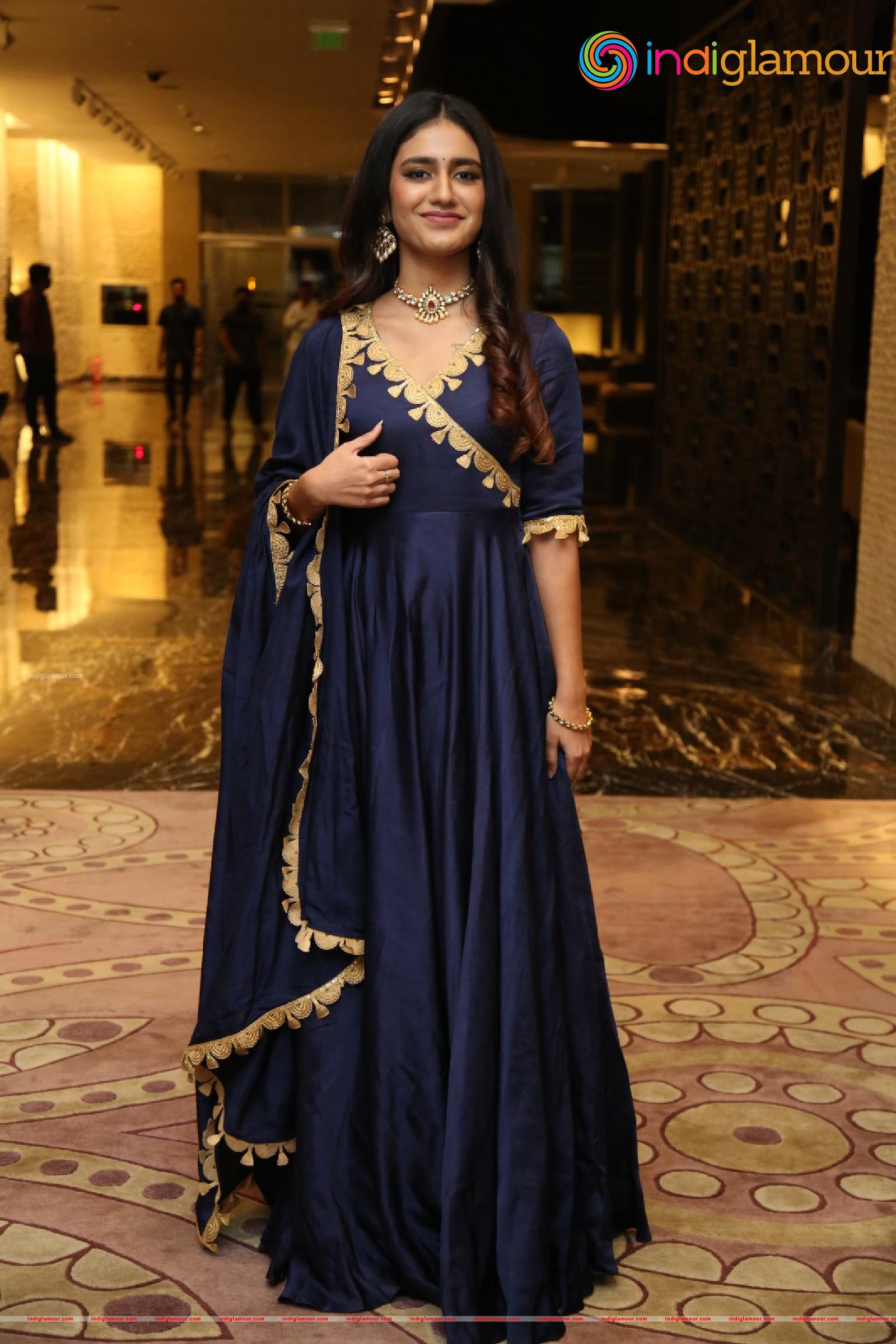 Priya Prakash Varrier Actress hd photo
