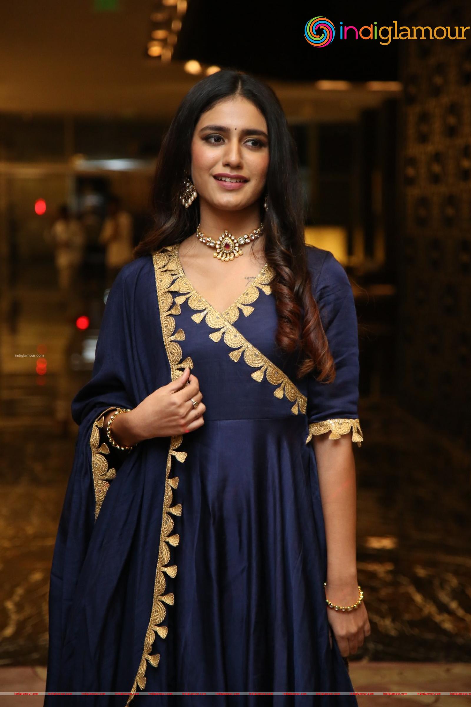 Priya Prakash Varrier Actress hd photo