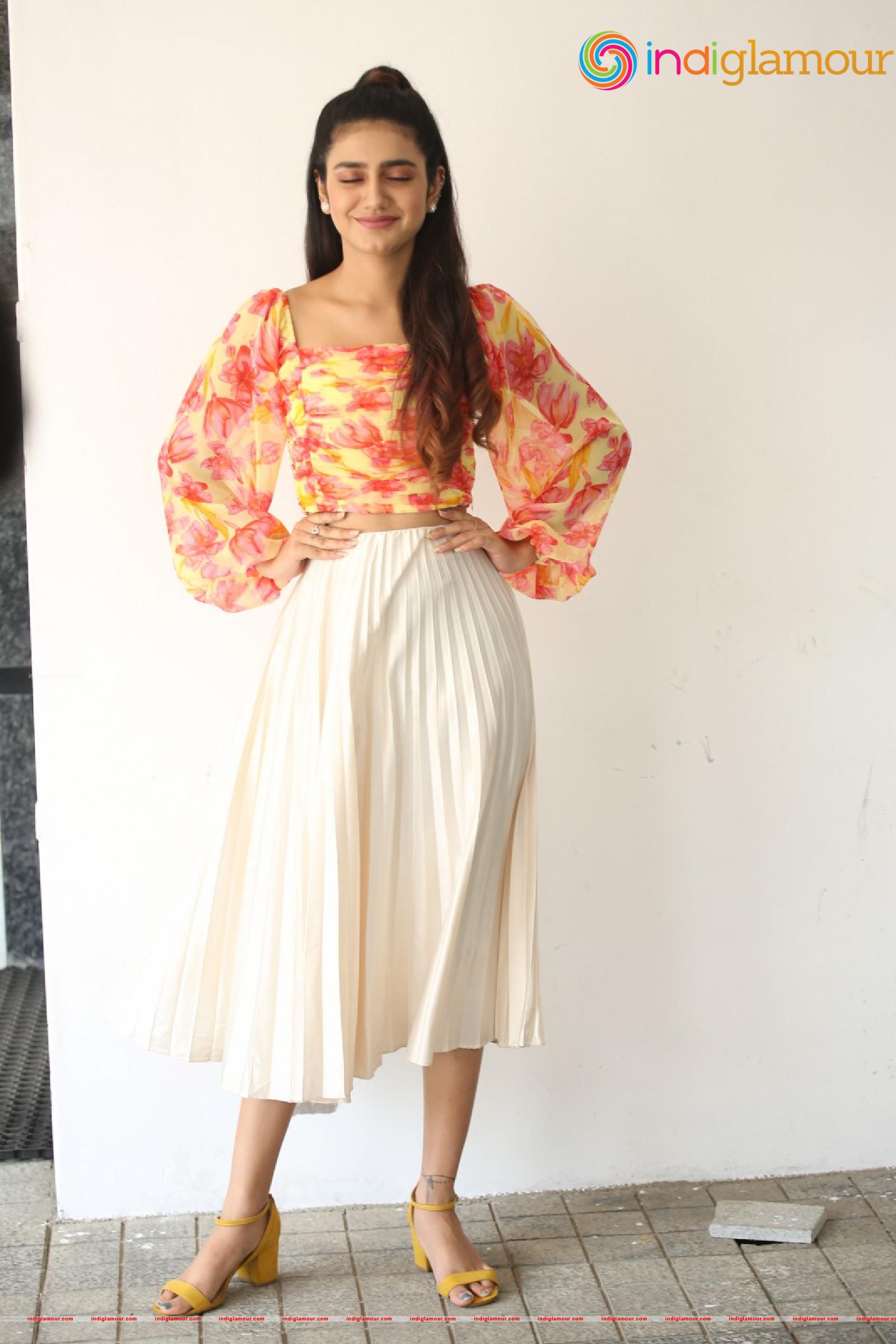 Priya Prakash Varrier Actress hd photo