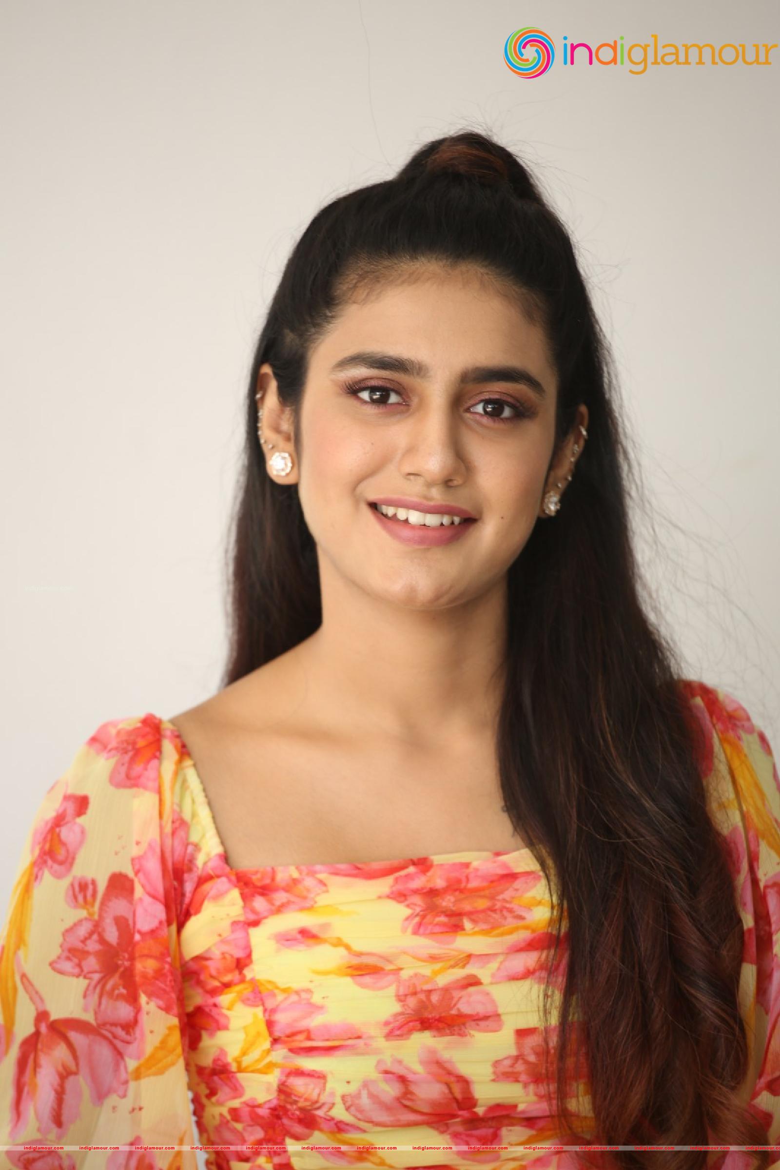Priya Prakash Varrier Actress hd photo