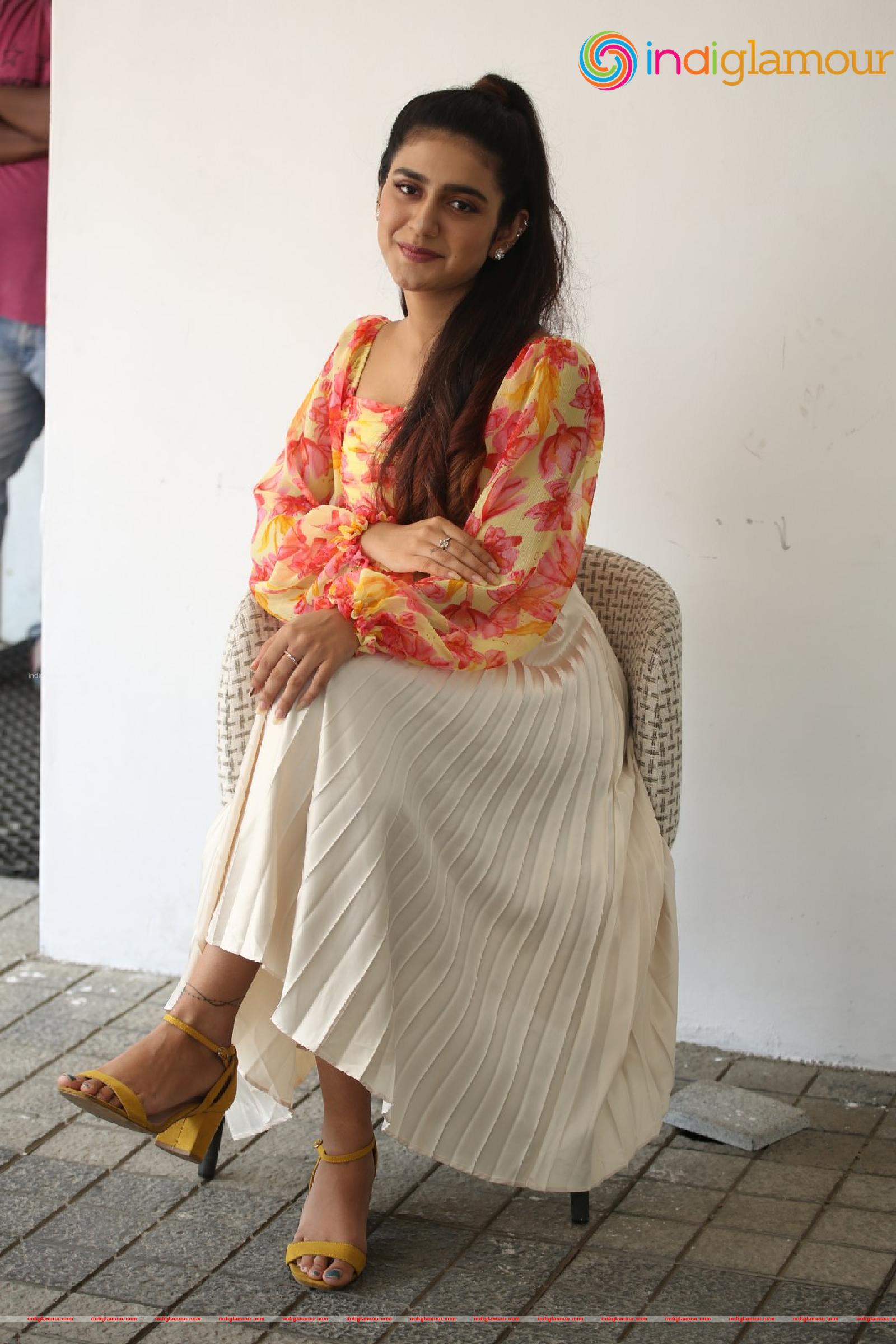 Priya Prakash Varrier Actress hd photo