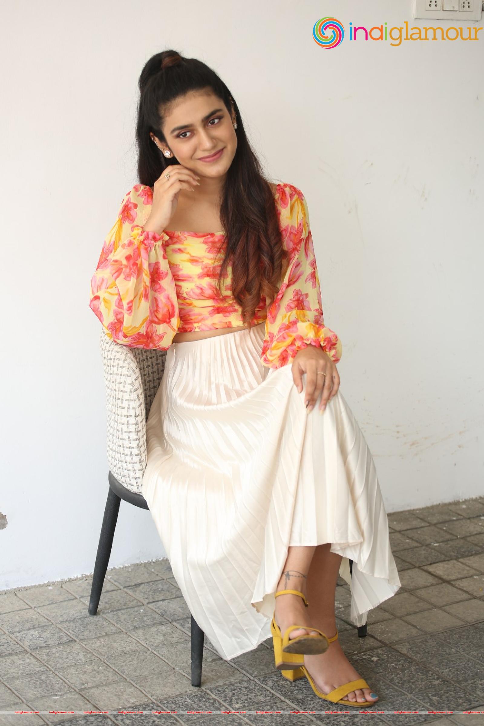 Priya Prakash Varrier Actress hd photo