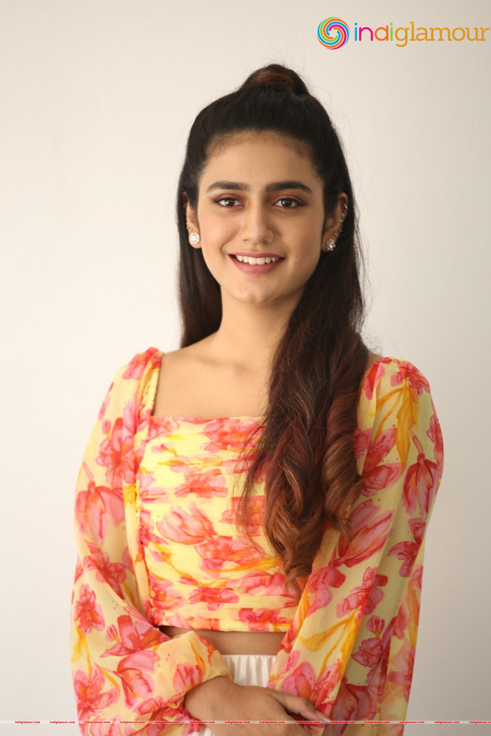 Priya Prakash Varrier Actress hd photo