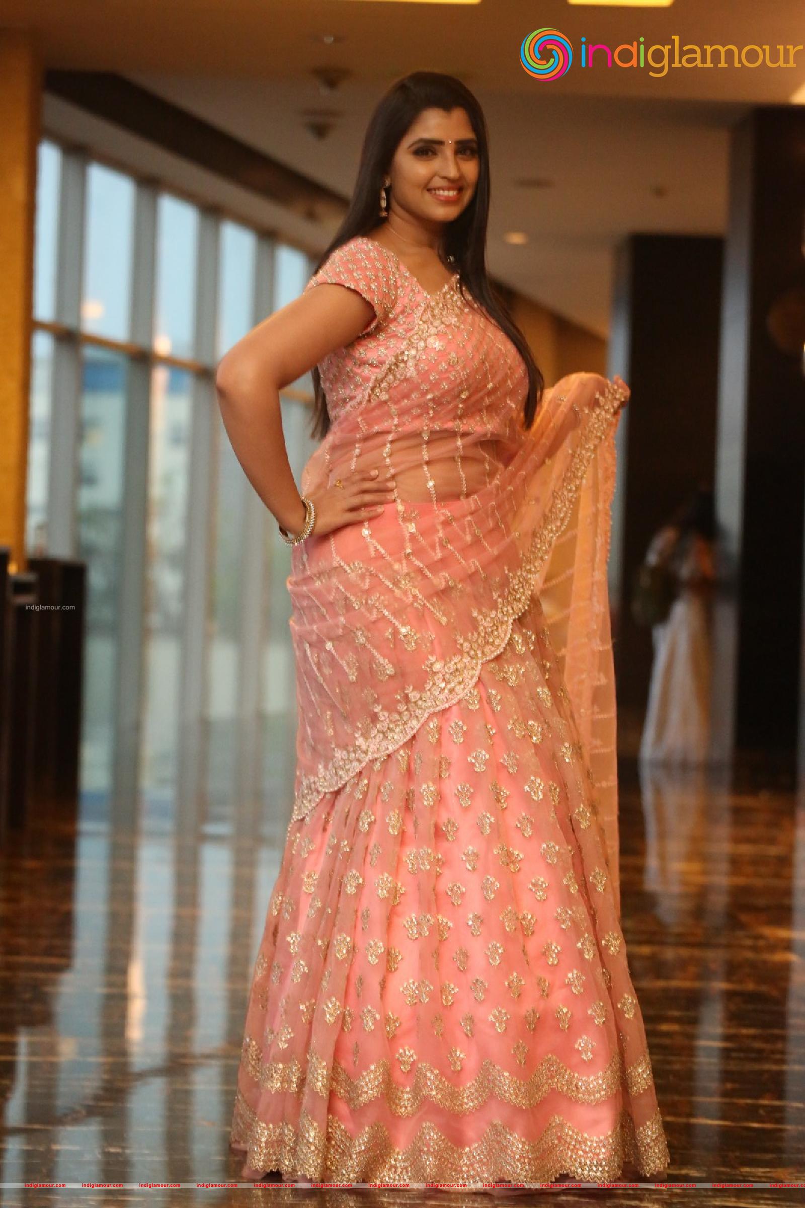 Syamala Actress hd photo